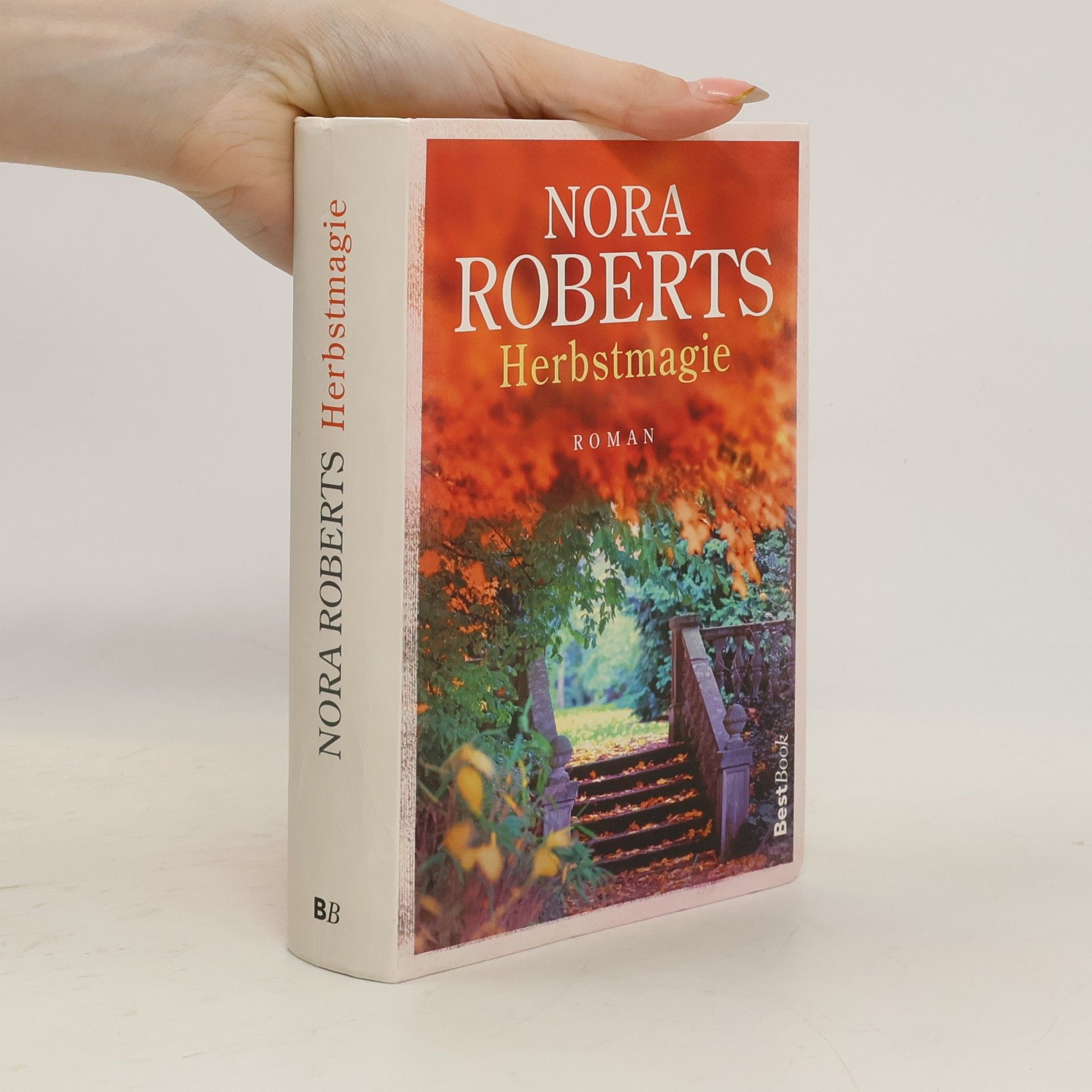 Nora Roberts Herbstmagie