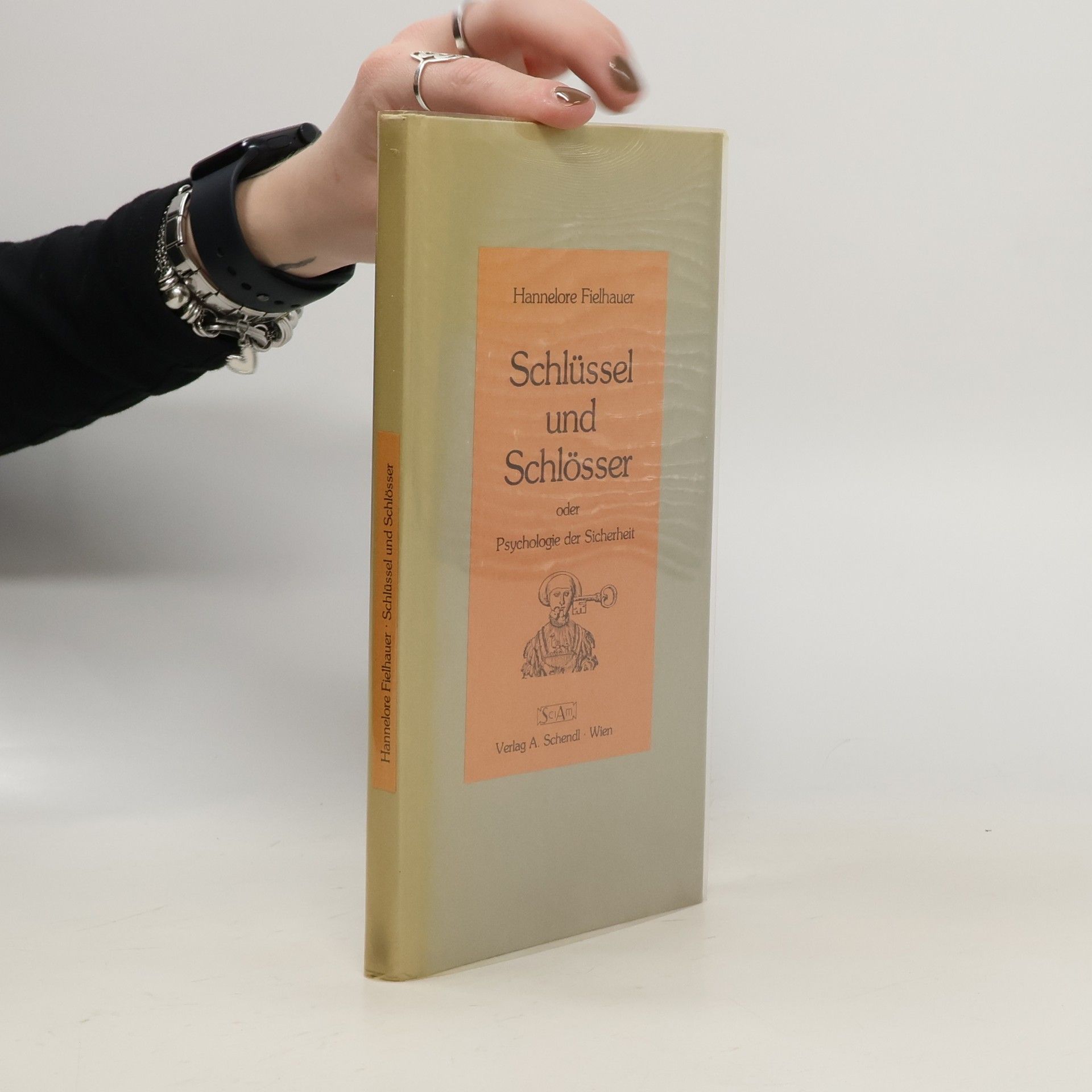 Hannelore Fielhauer Schlüssel und Schlösser