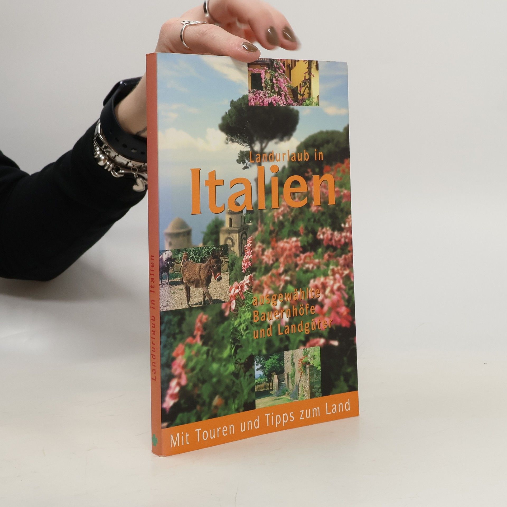 Landurlaub in Italien