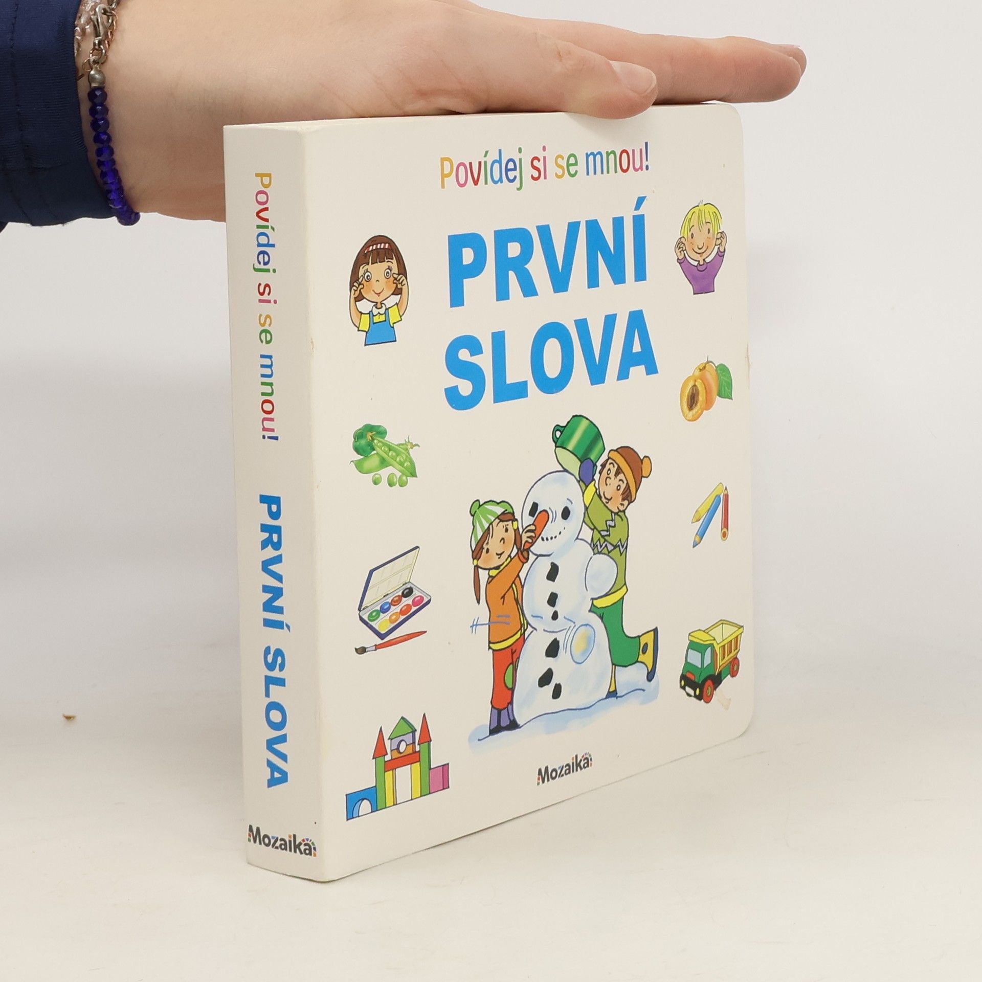 Various authors První slova