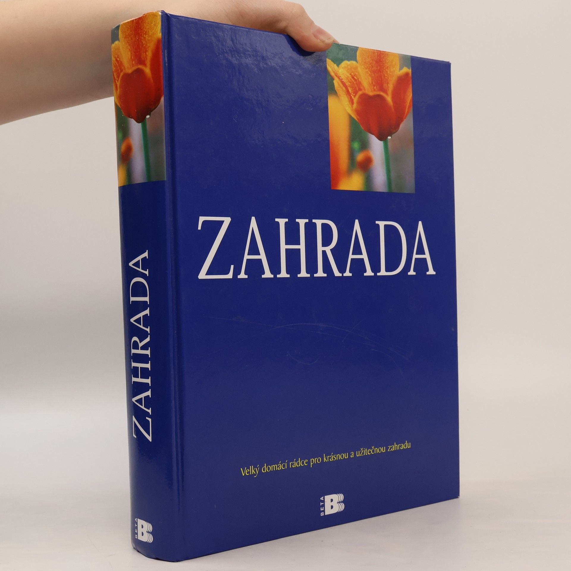 Autorenkollektiv Zahrada : velký domácí rádce pro krásnou a užitečnou zahradu