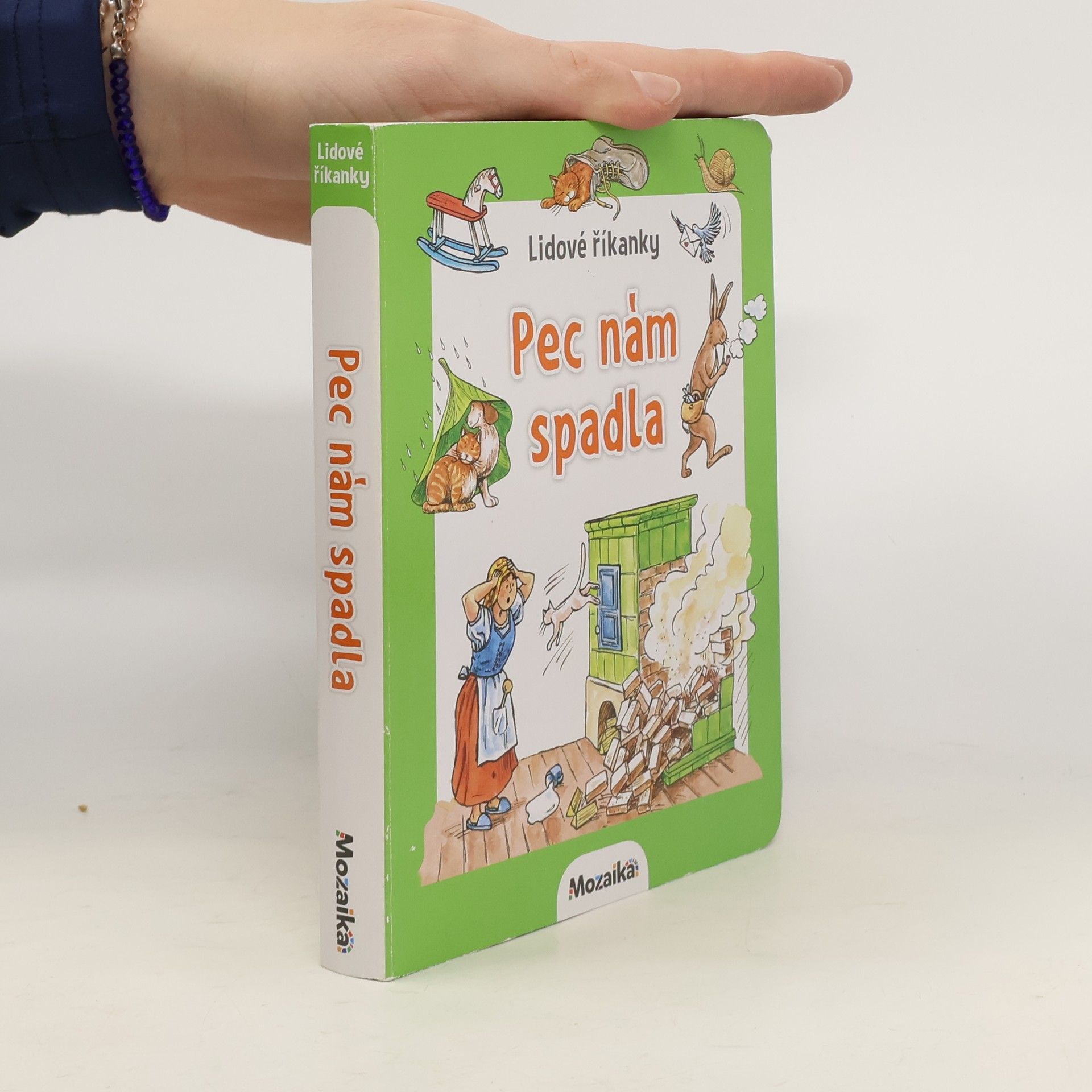 Roman Bureš Pec nám spadla