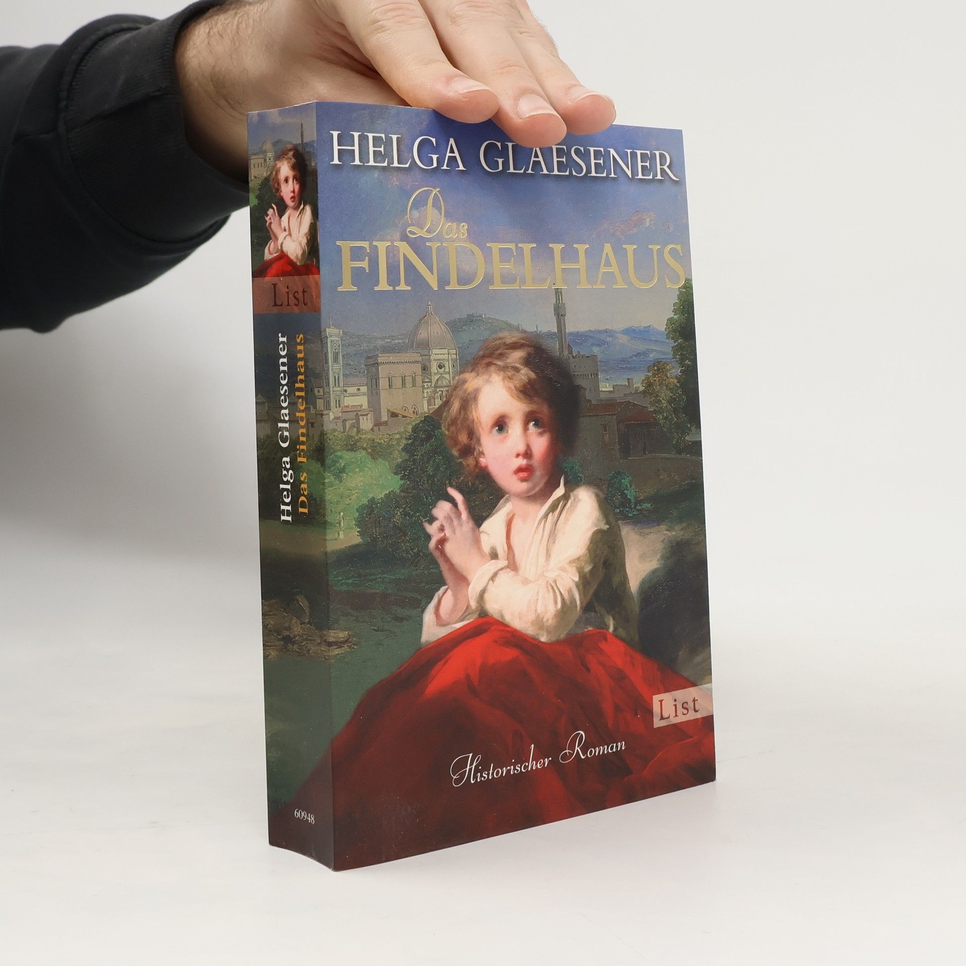 Helga Glaesener Das Findelhaus