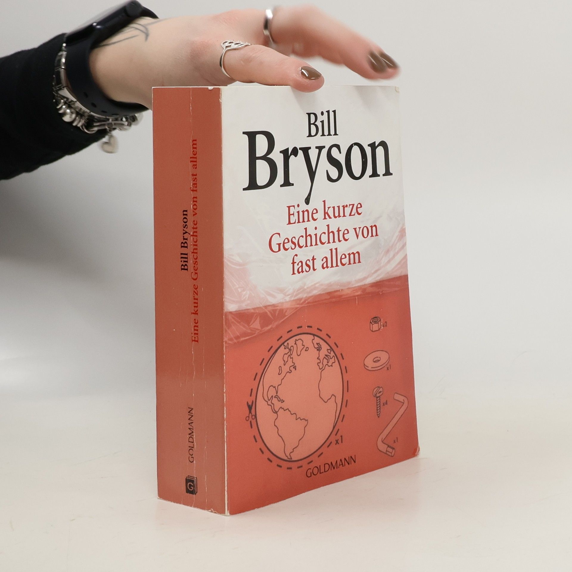 Bill Bryson Eine kurze Geschichte von fast allem