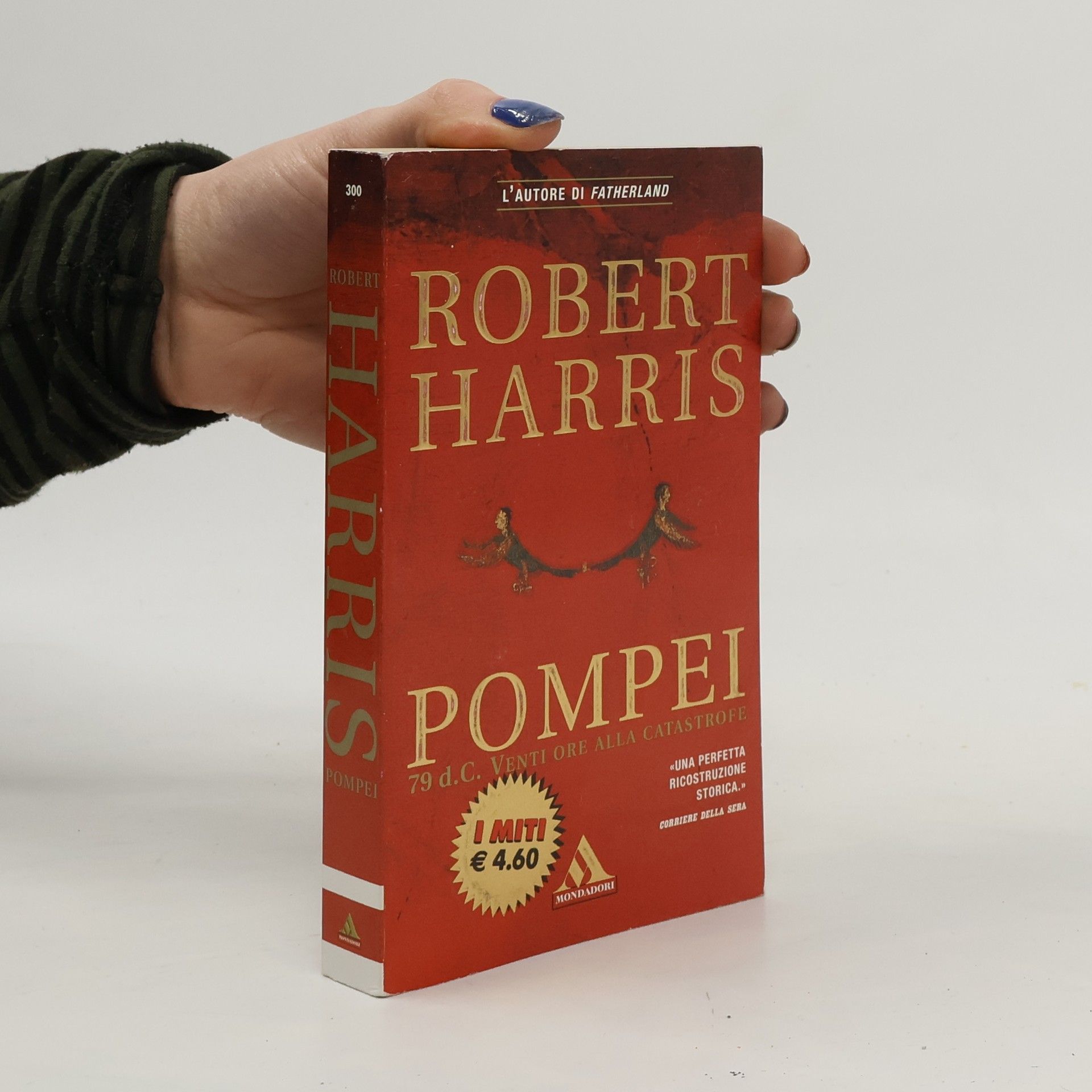 Robert Harris Pompej