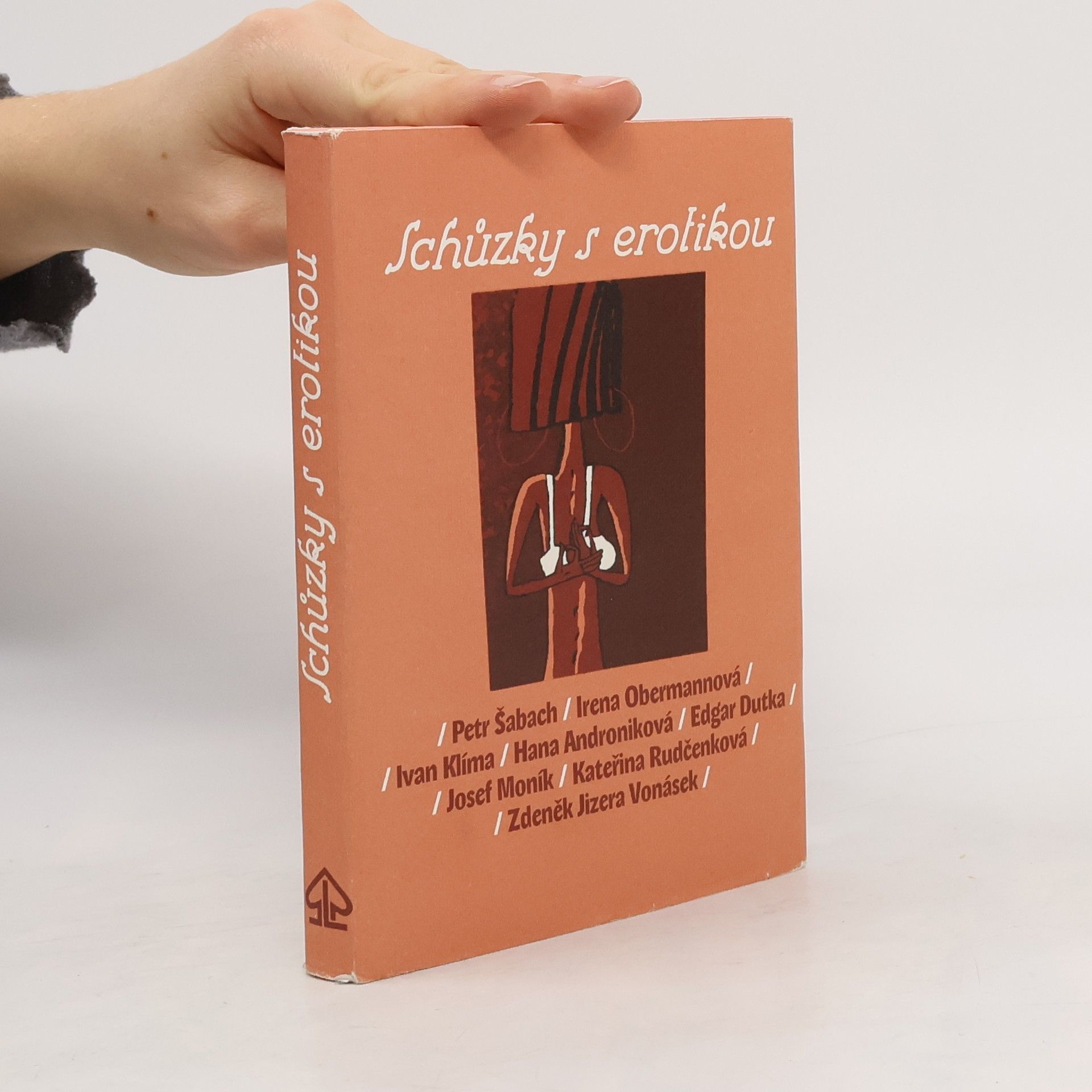 Petr Šabach Schůzky s erotikou