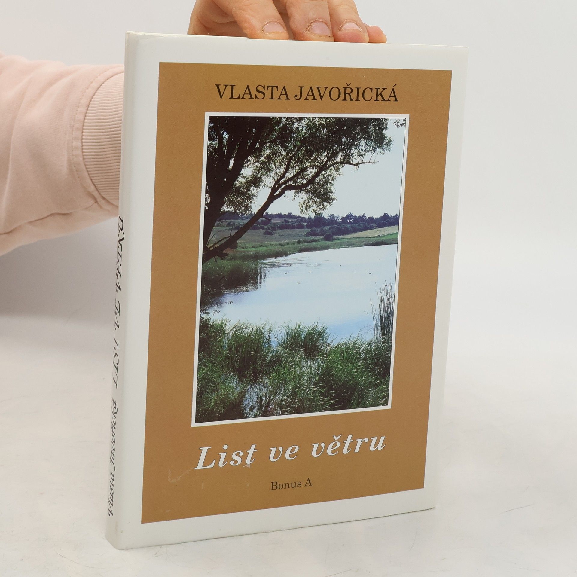 Vlasta Javořická List ve větru