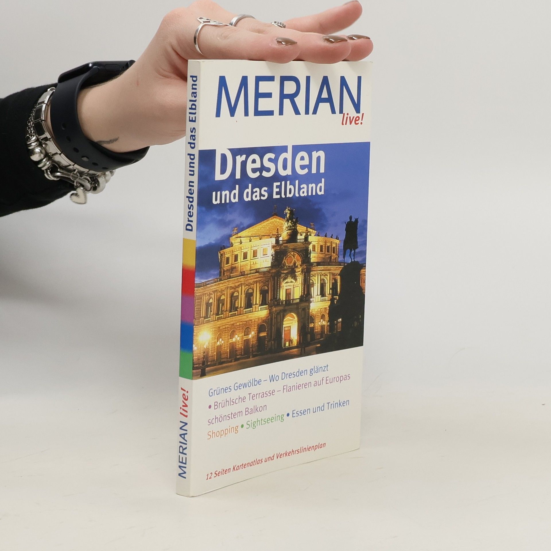 Dresden und das Elbland