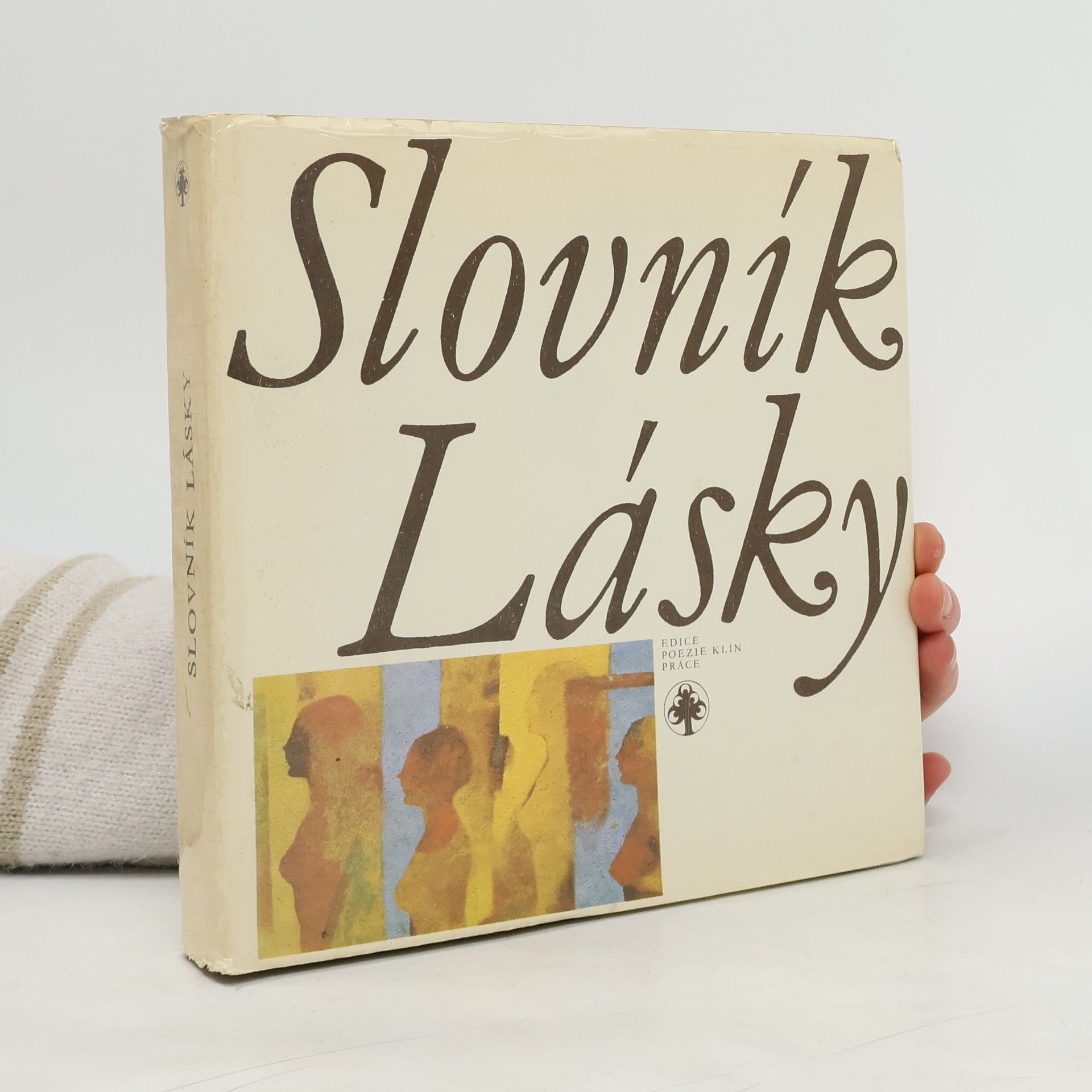 Autorenkollektiv Slovník lásky