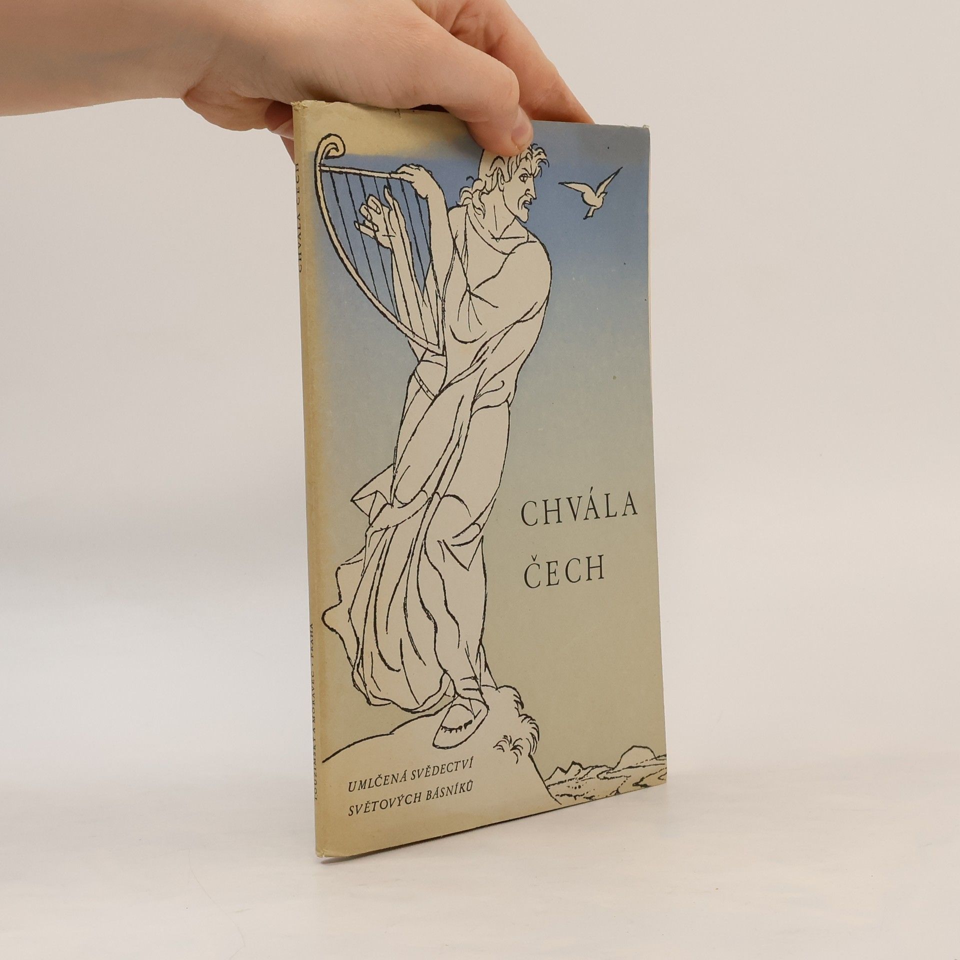 Pavel Eisner Chvála Čech