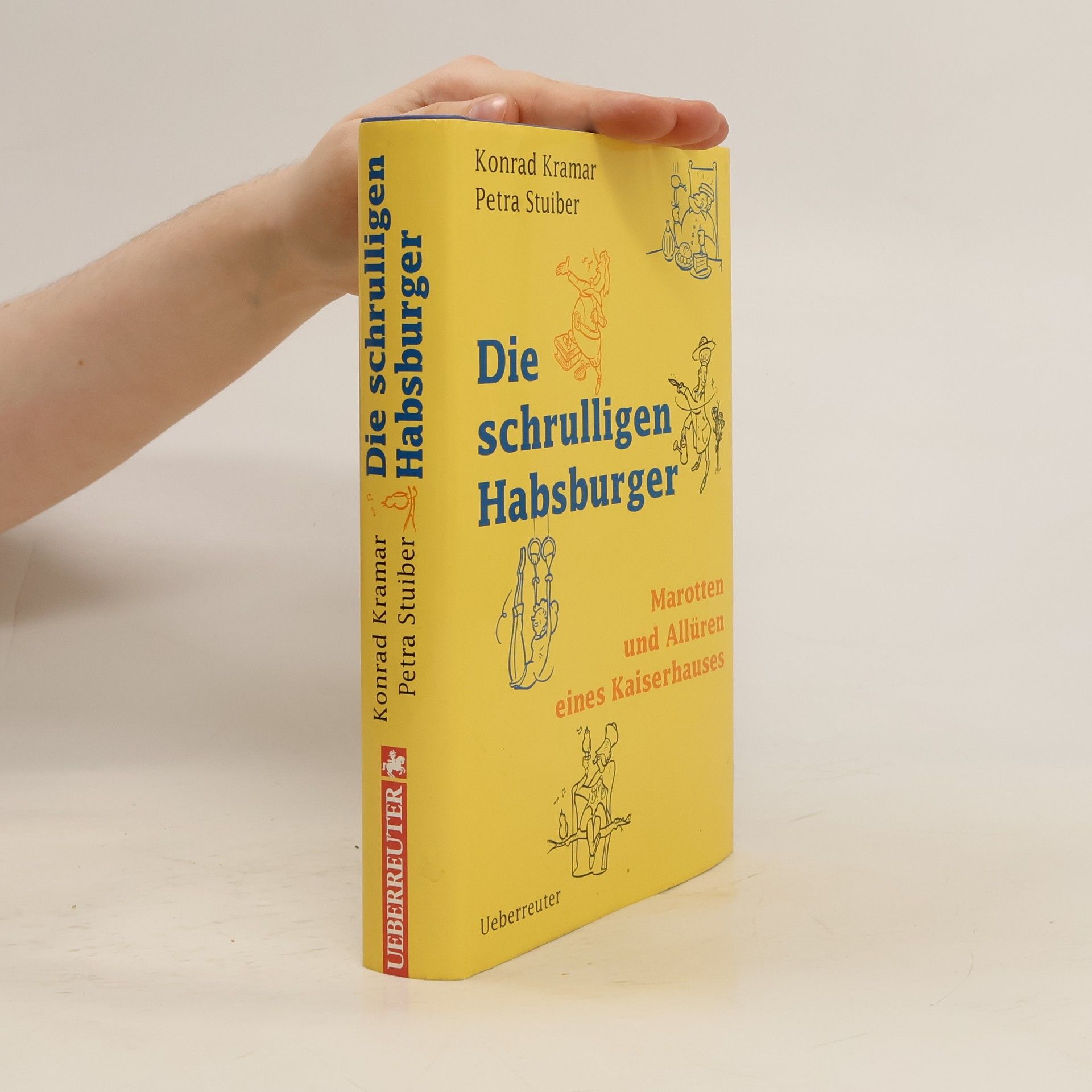 Die schrulligen Habsburger
