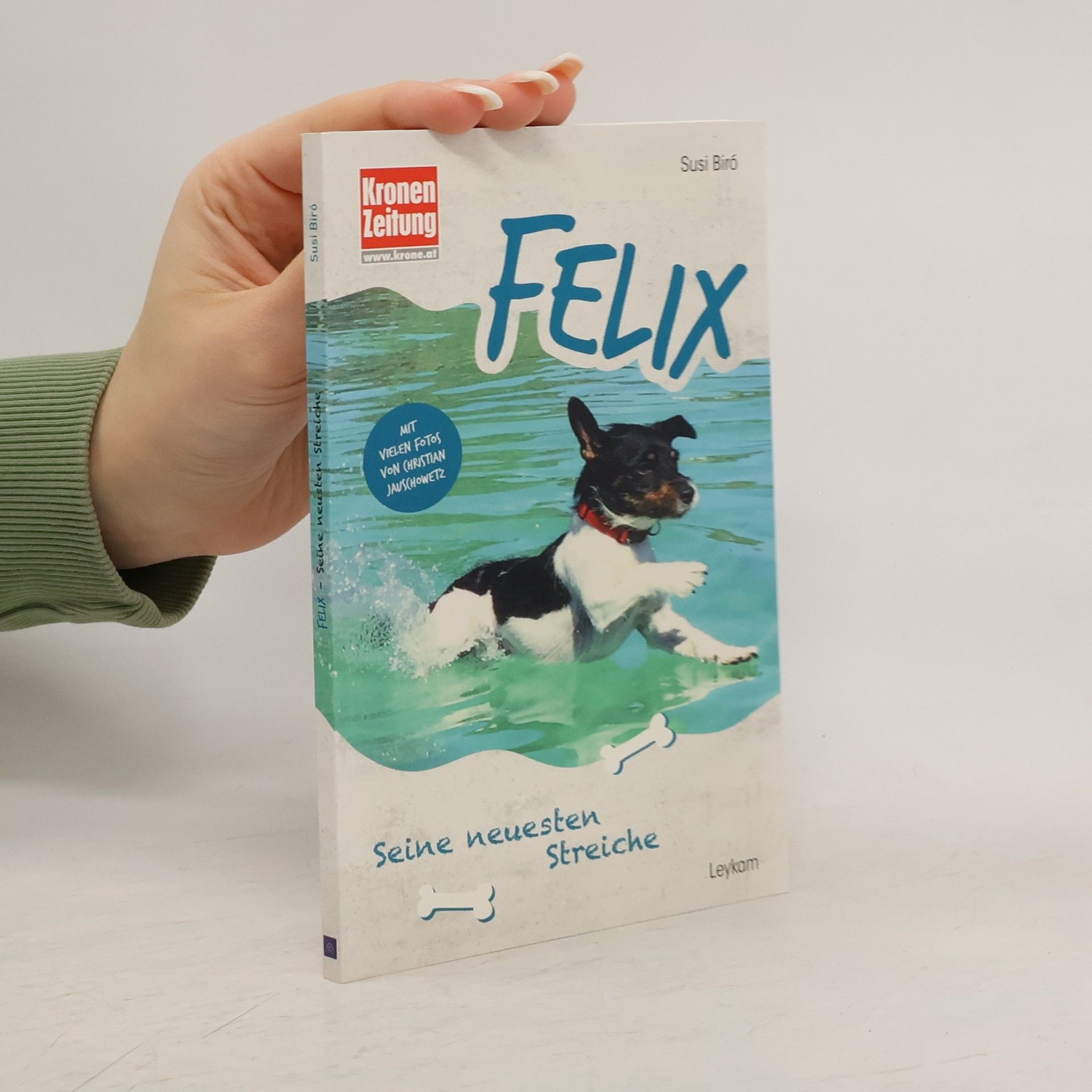 Susi Biró Felix – seine neuesten Streiche