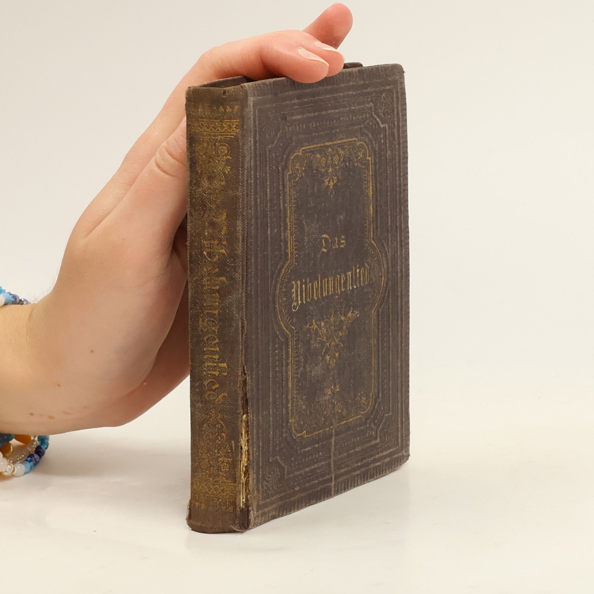 H. A. Junghans Das Nibelungenlied