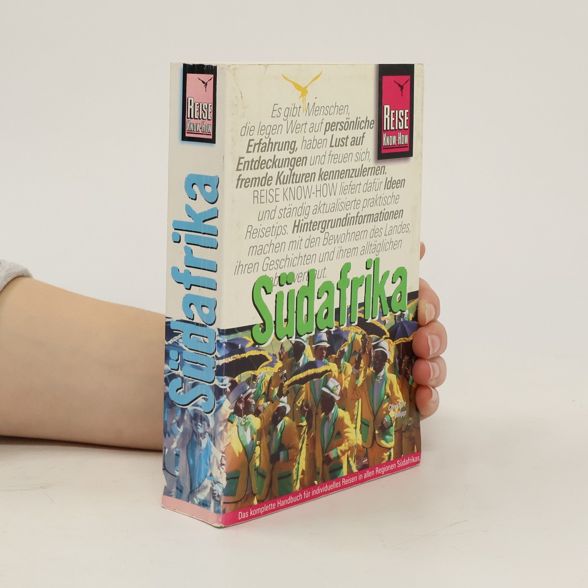 Auteurscollectief Südafrika