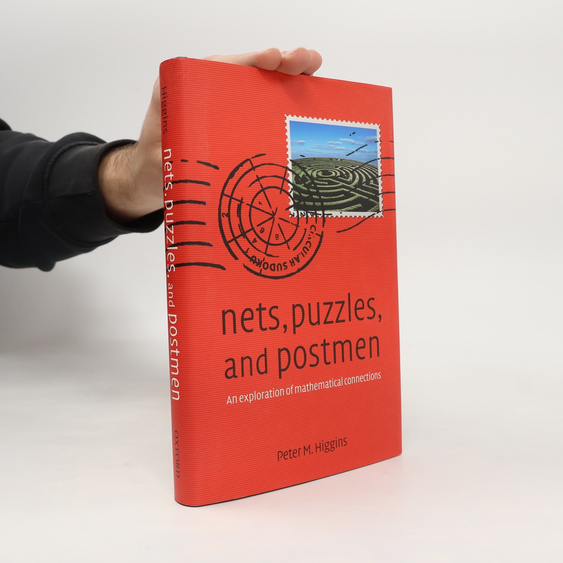 Peter M. Higgins Nets, Puzzles and Postmen