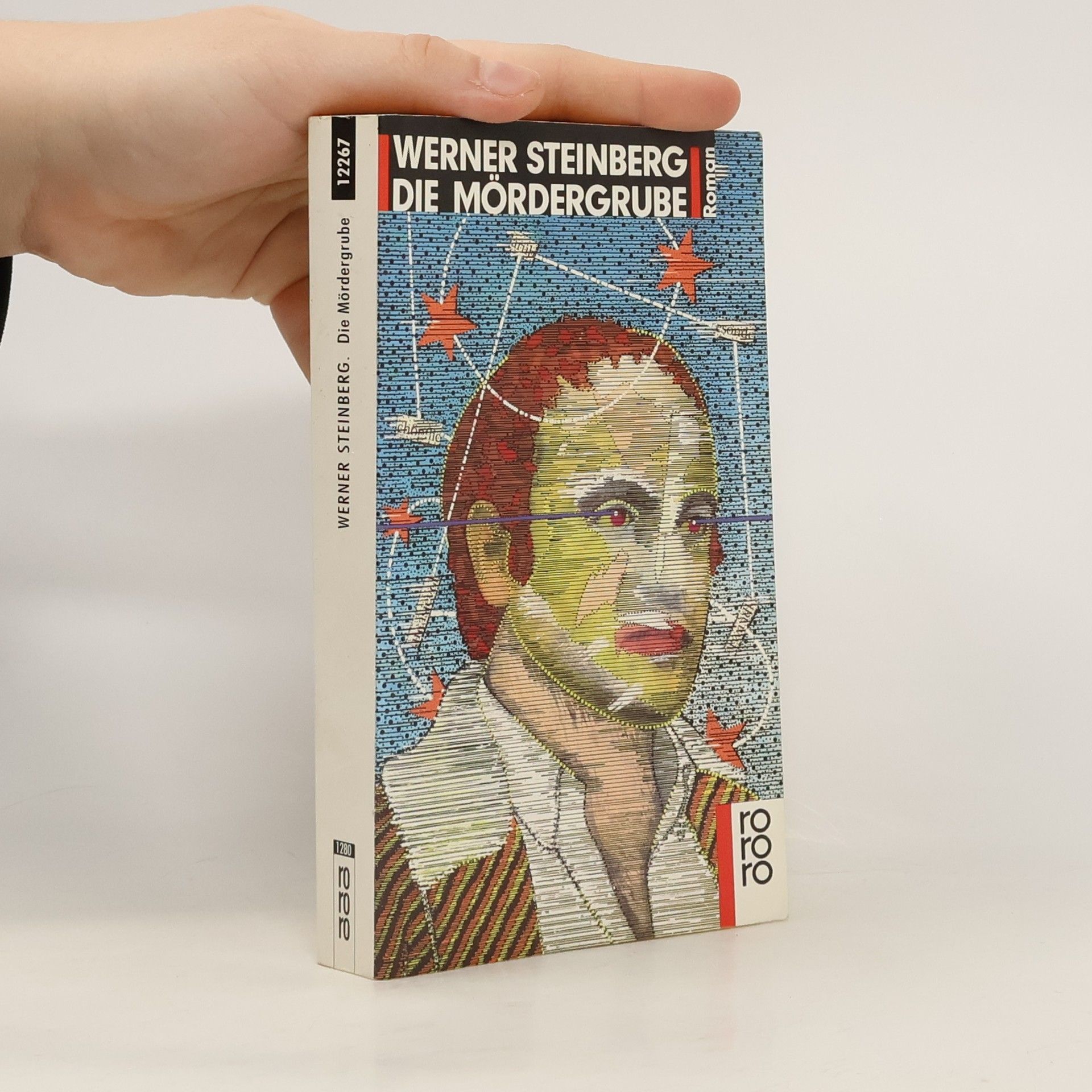 Werner Steinberg Die Mördergrube