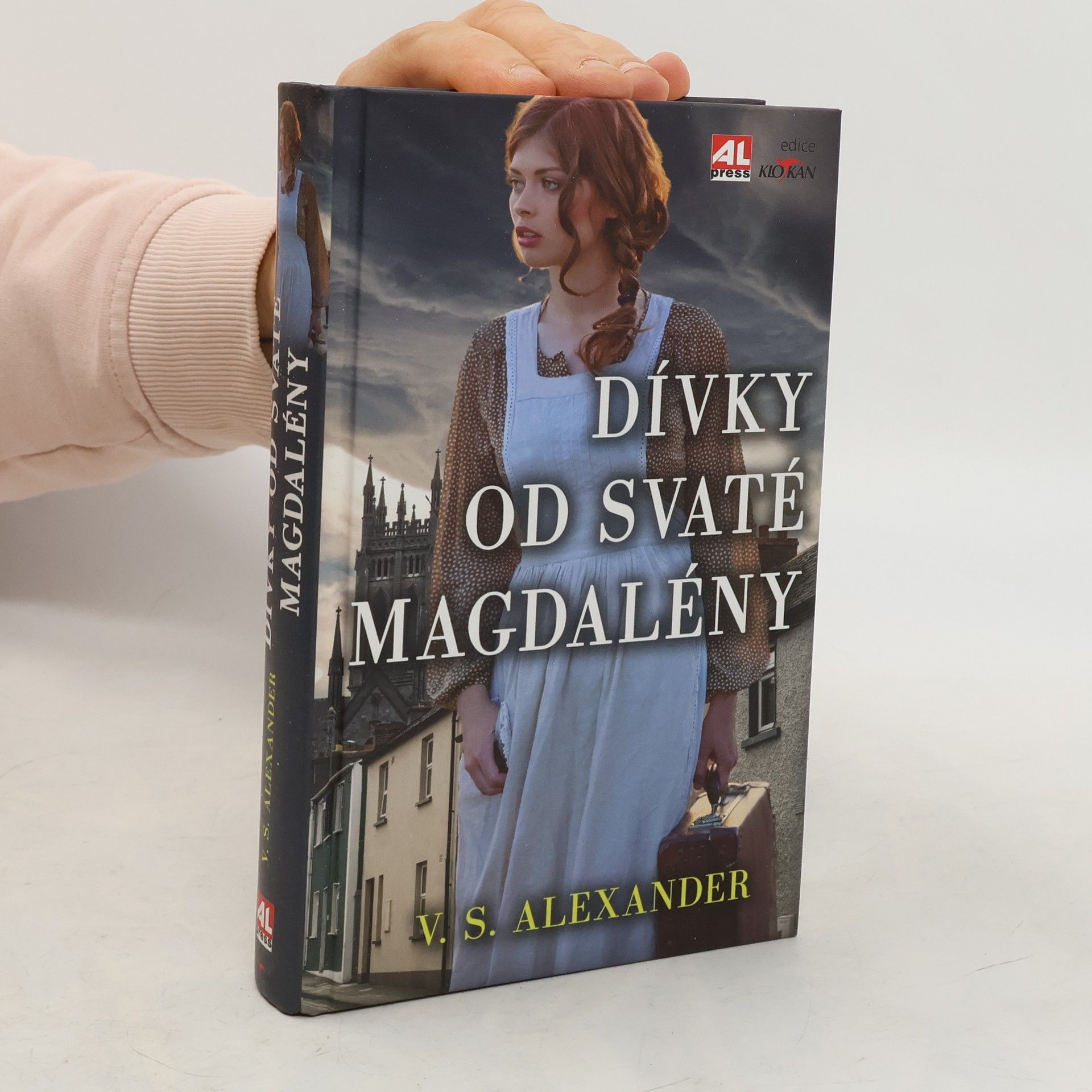 V. S. Alexander Dívky od svaté Magdalény