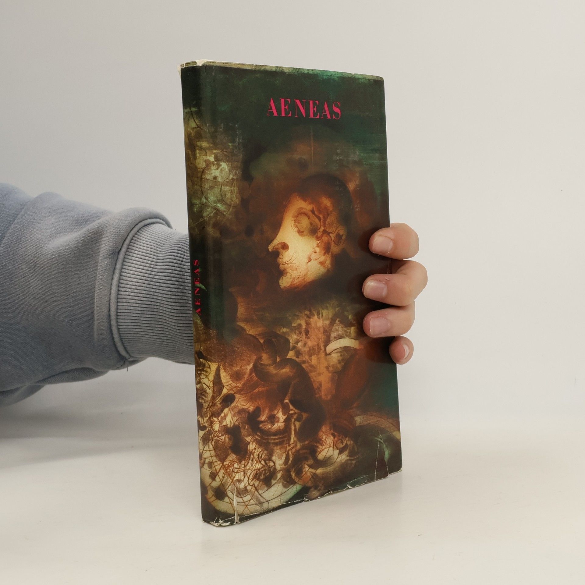 Viliam Turčány Aeneas