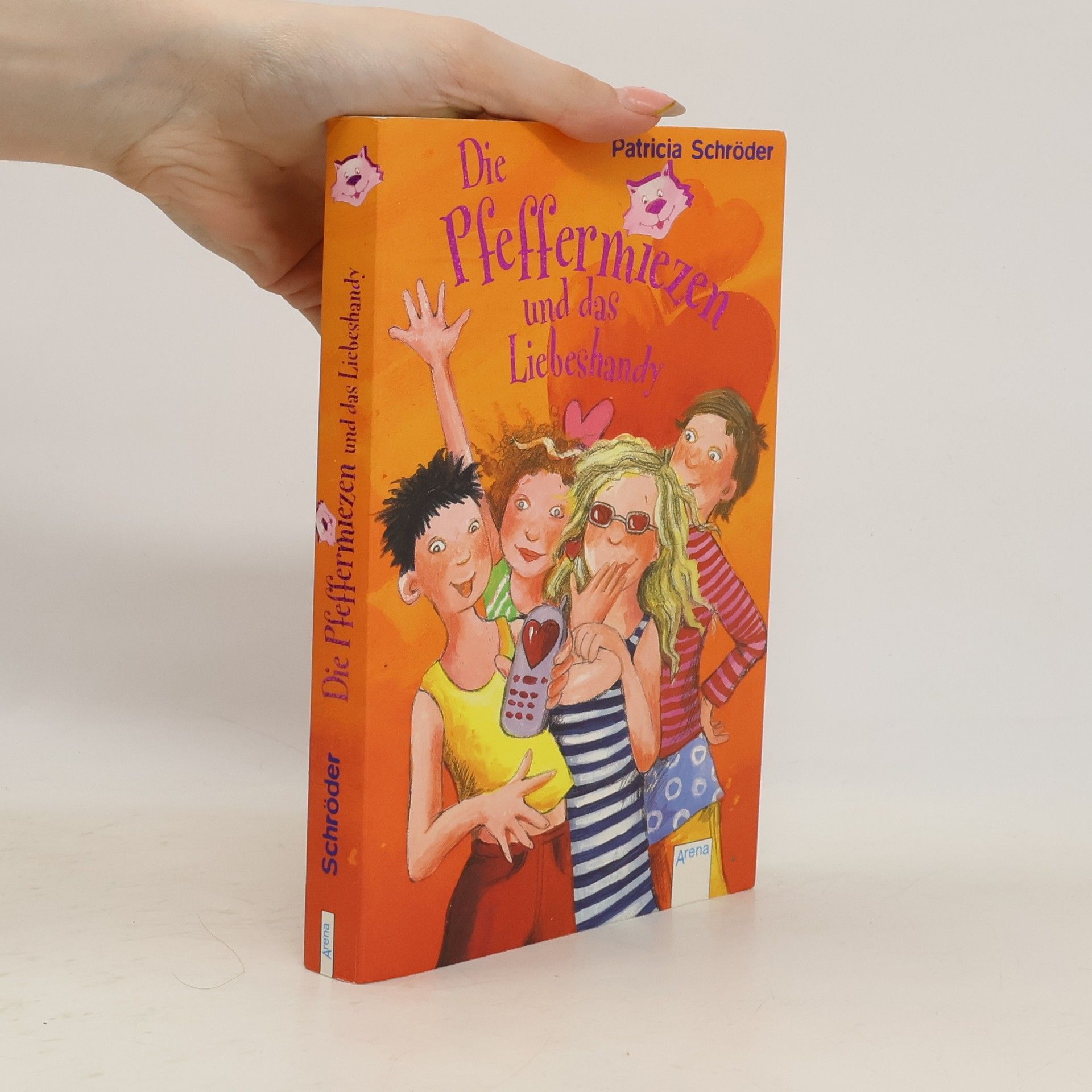 Die Pfeffermiezen und das Liebeshandy