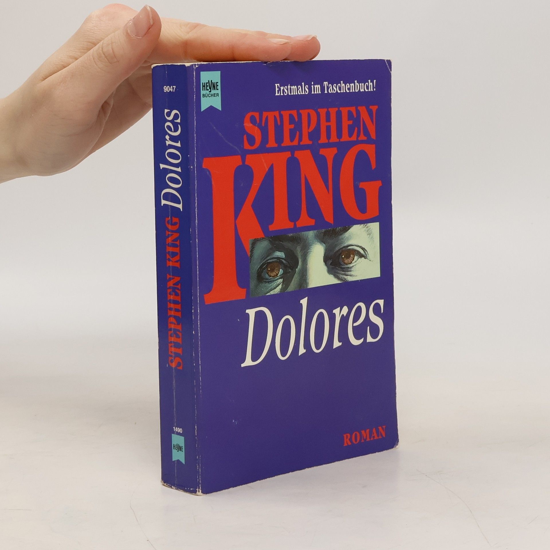 Stephen King Dolores