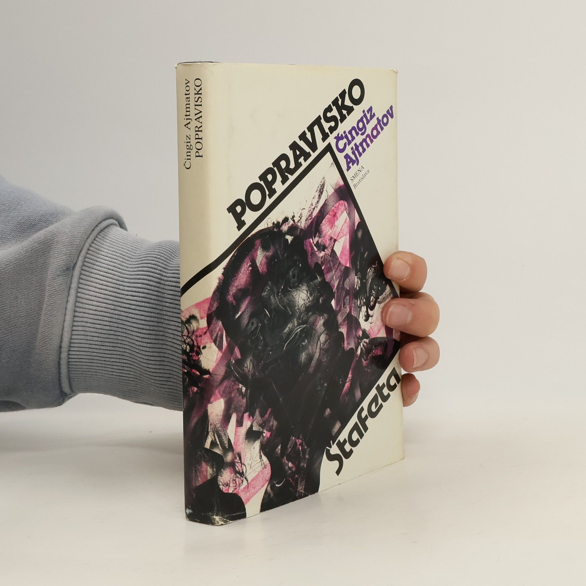 Chinghiz Aitmatov Popravisko