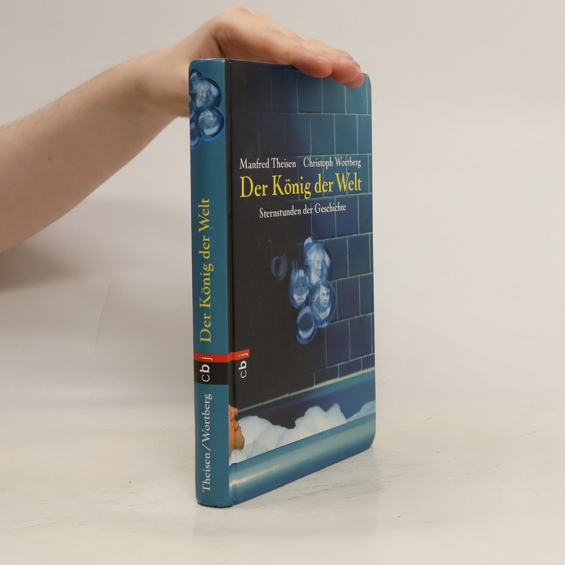 Manfred Theisen Der König der Welt