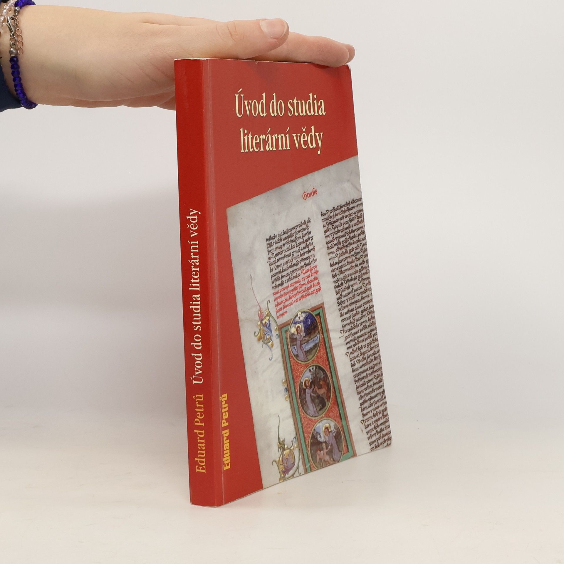 Úvod do studia literární vědy