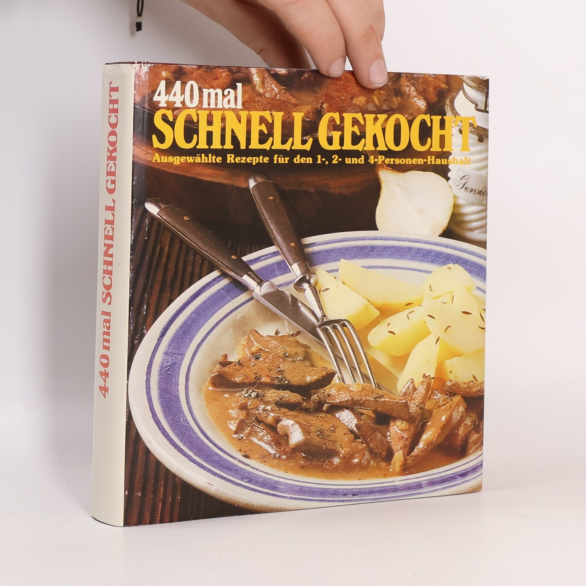 Auteurscollectief 440 mal. Schnell gekocht