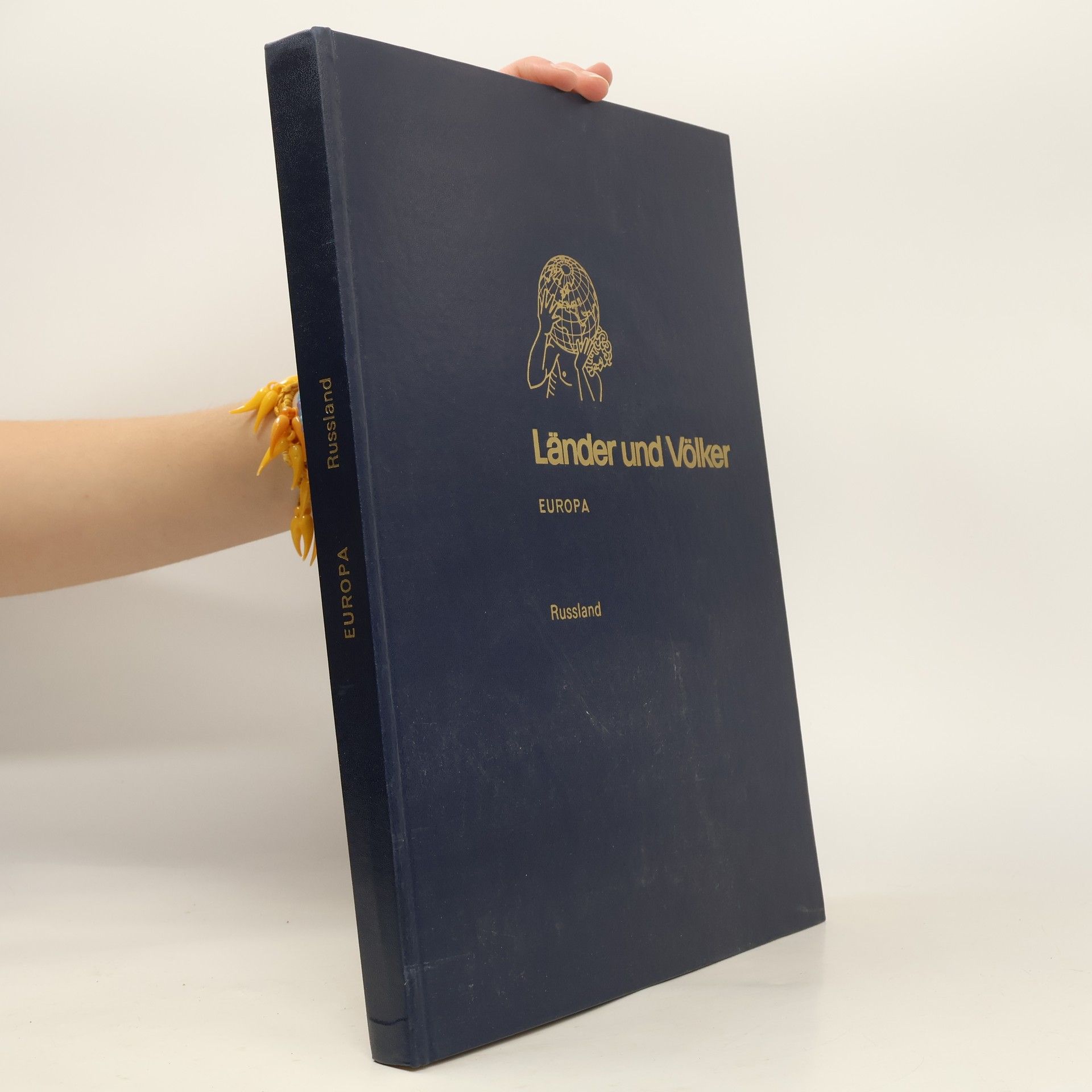 Auteurscollectief Länder und Völker. Europa. UdSSR