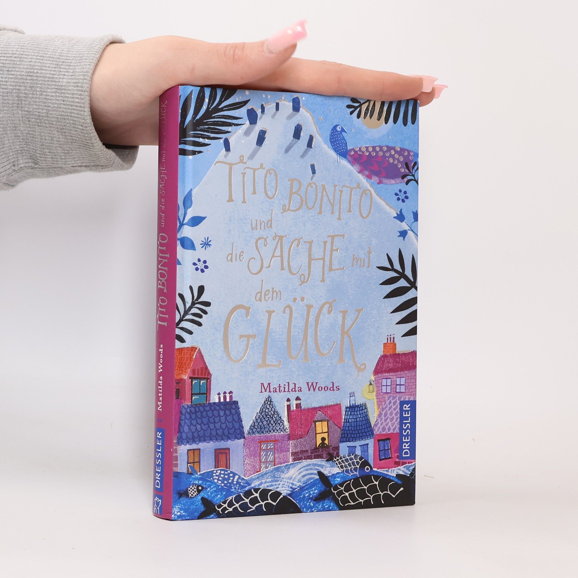 Matilda Woods Tito Bonito und die Sache mit dem Glück