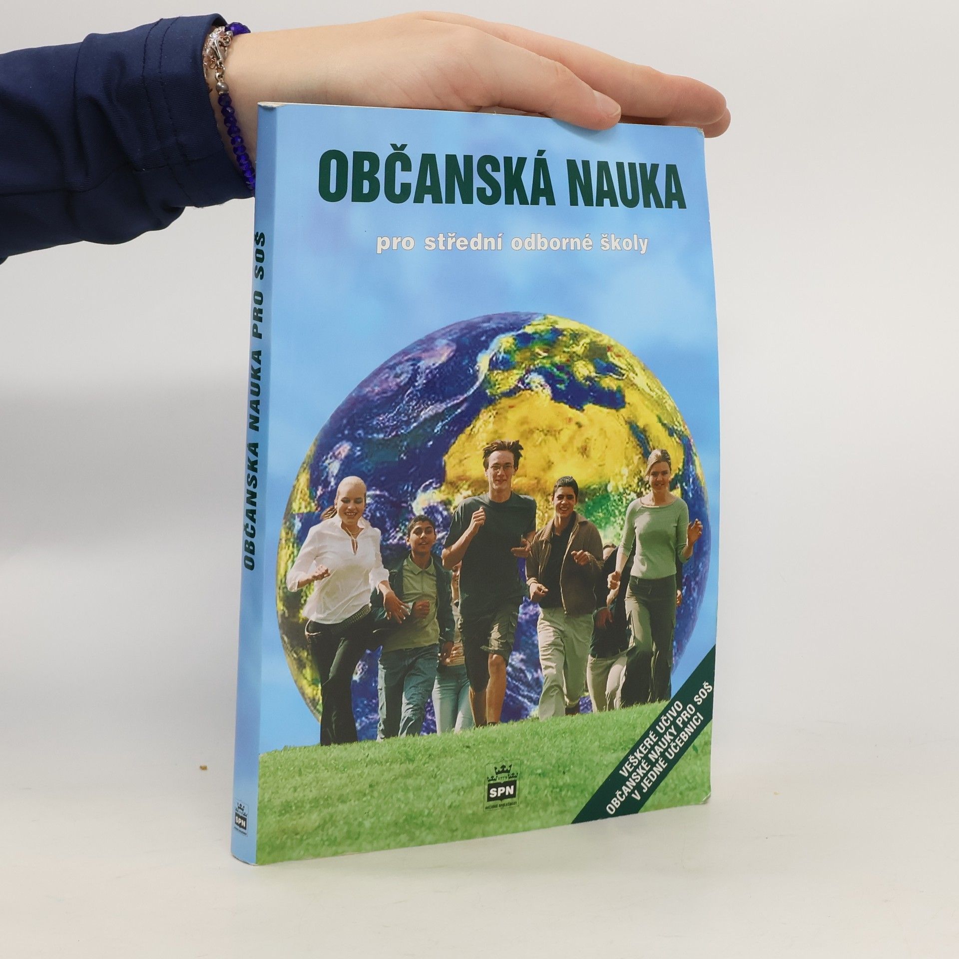 Občanská nauka pro střední odborné školy