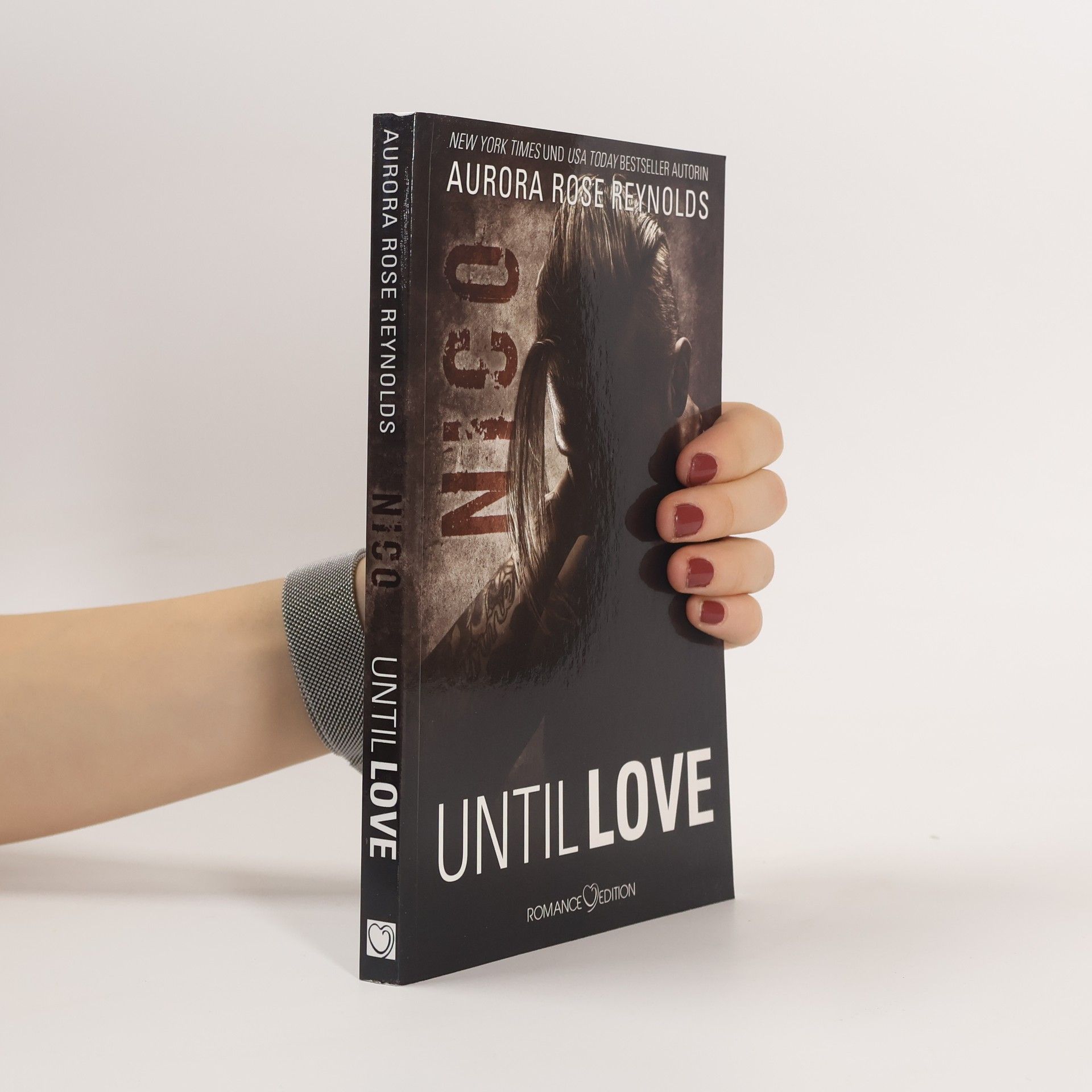 Aurora Rose Reynolds Until love - Nico