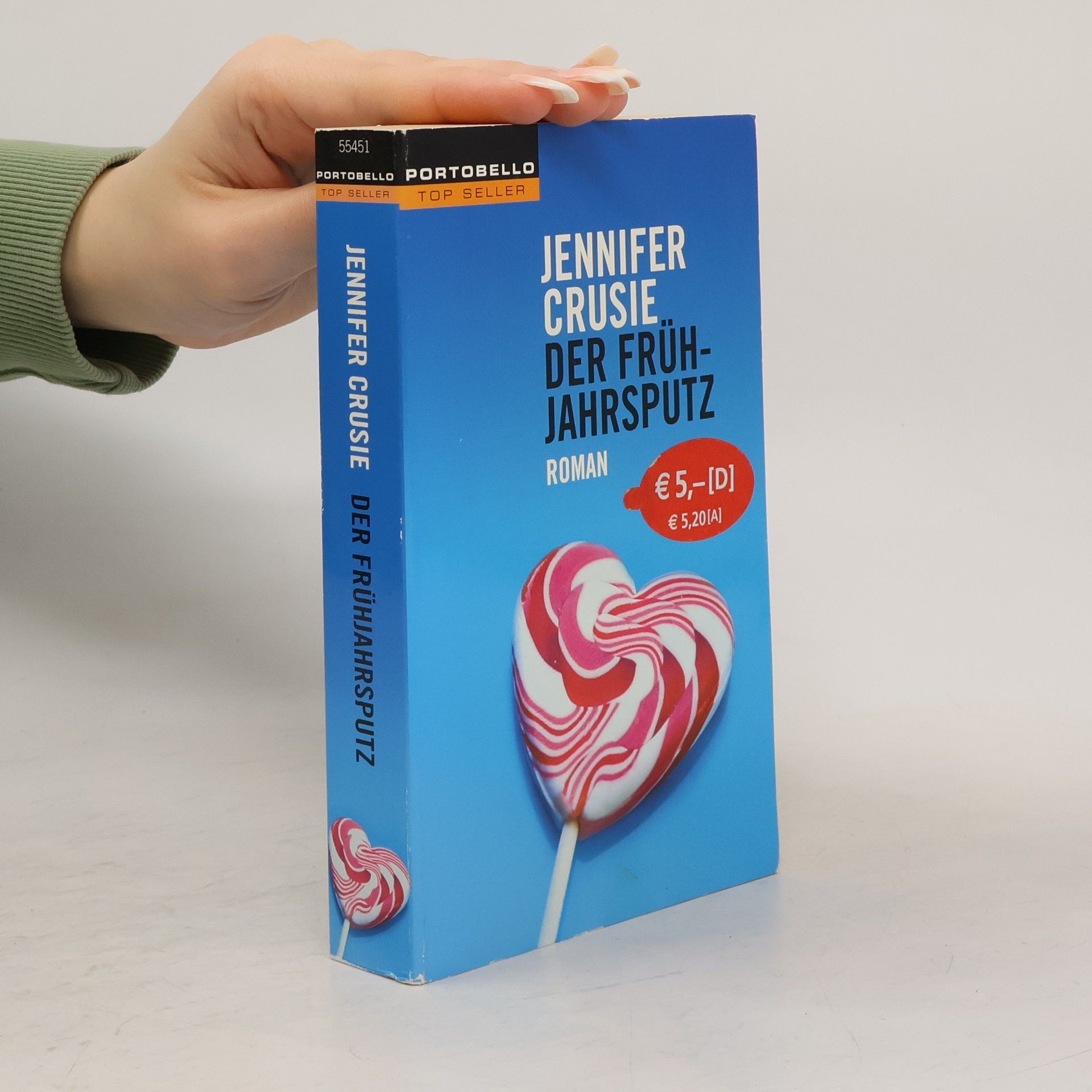 Jennifer Crusie Der Frühjahrsputz