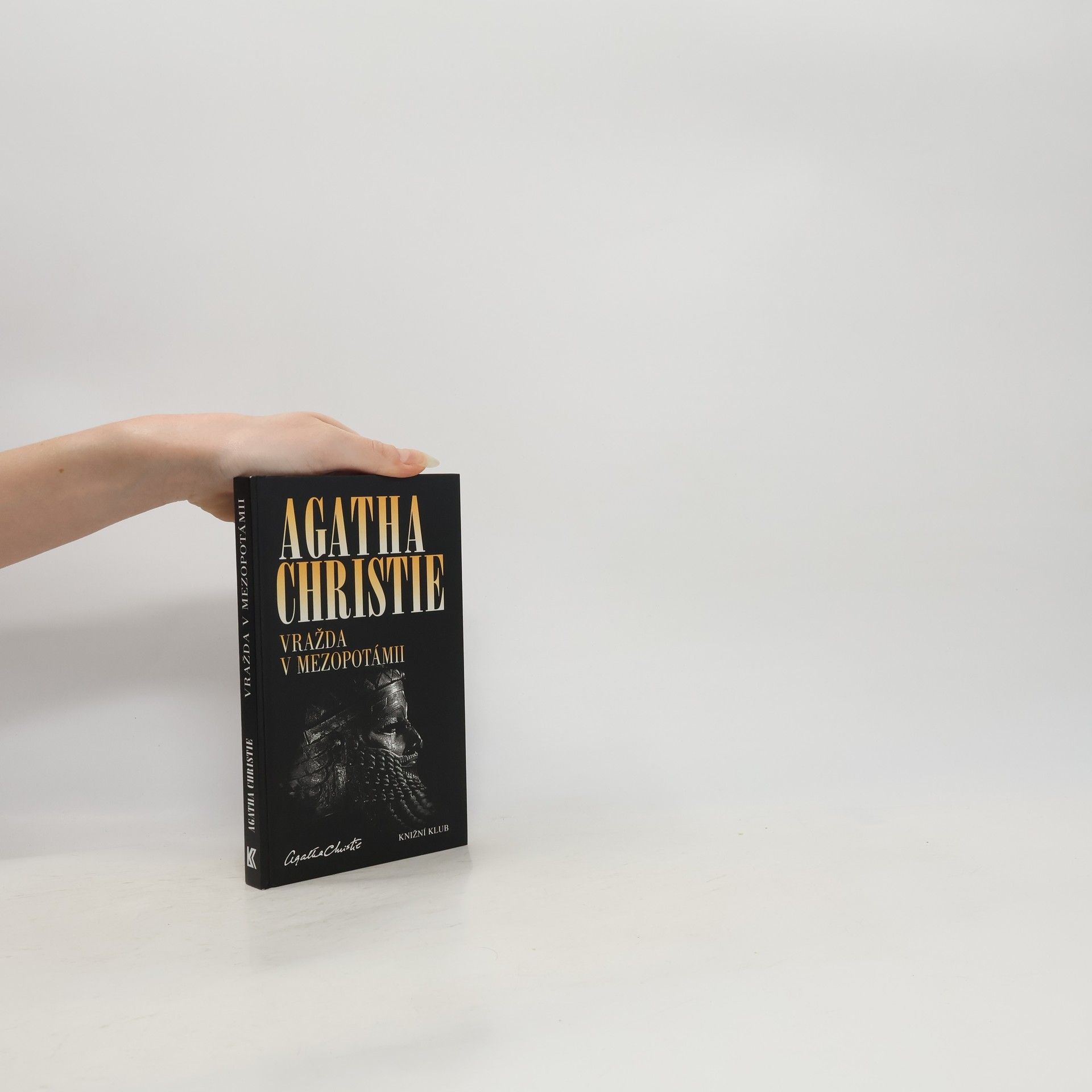Agatha Christie Vražda v Mezopotámii