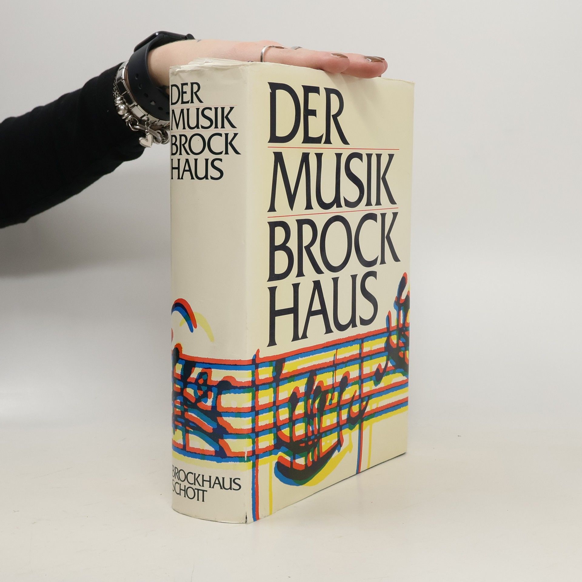 Kolektív autorov Der Musik-Brockhaus