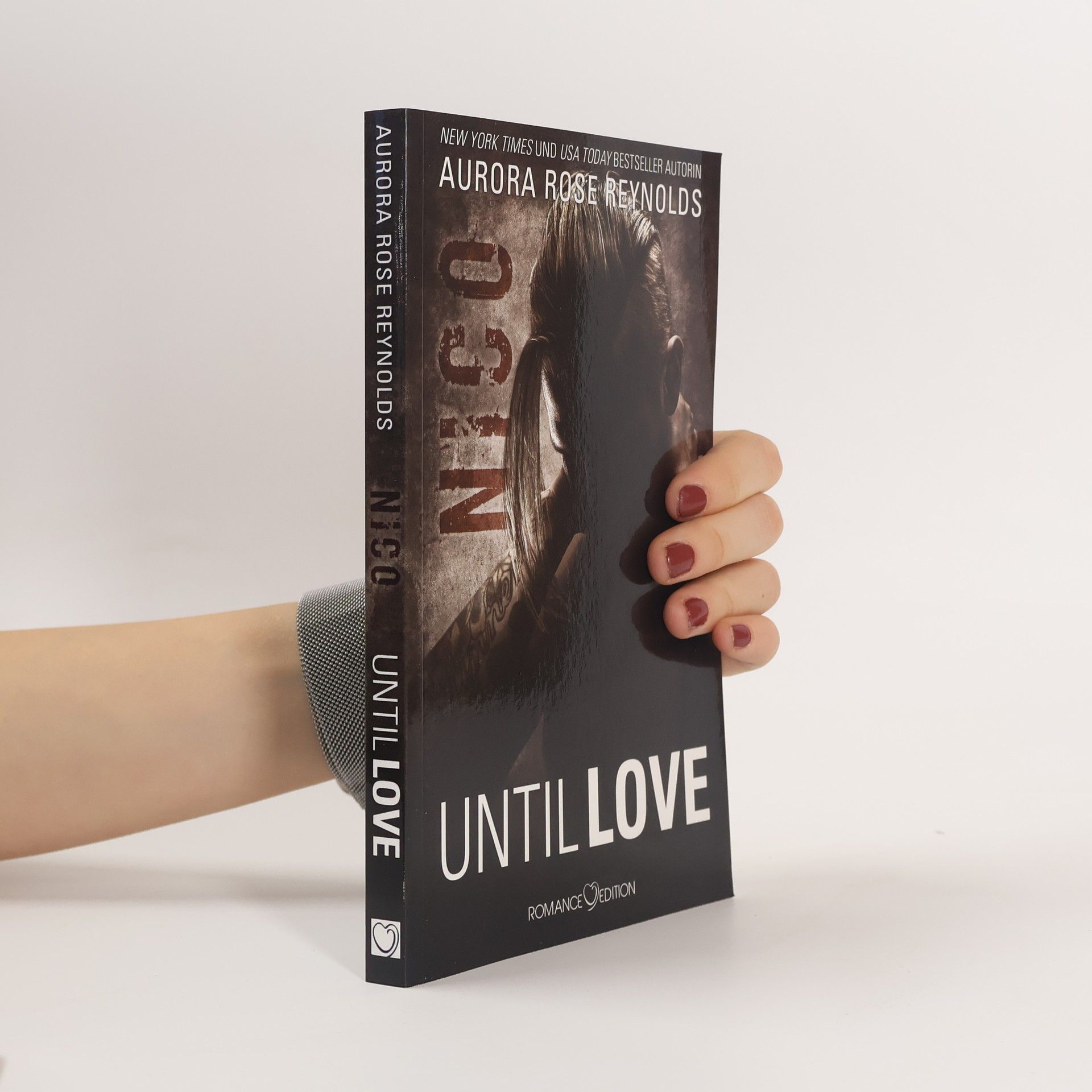 Aurora Rose Reynolds Until love - Nico