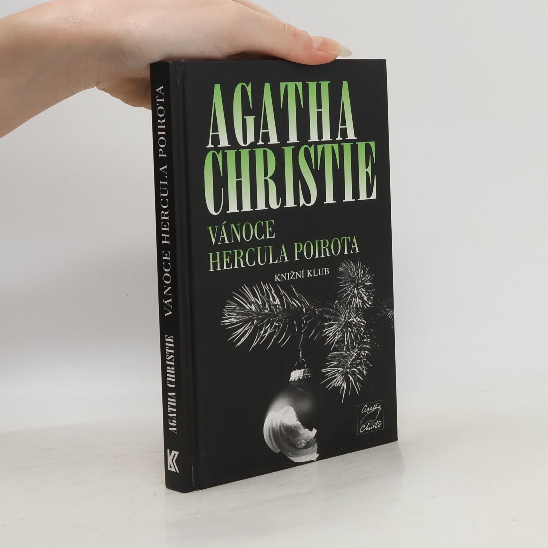 Vánoce Hercula Poirota