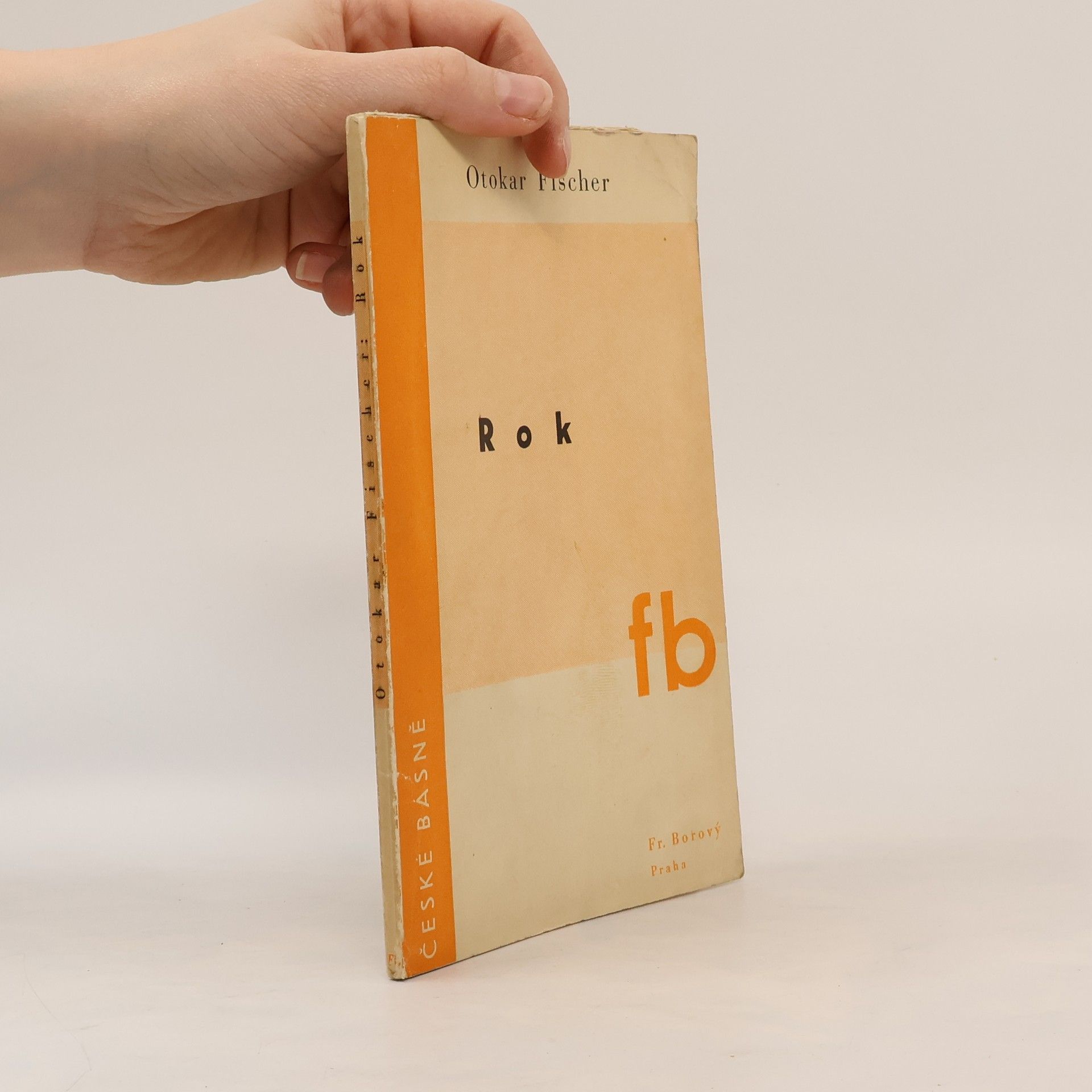 Otokar Fischer Rok
