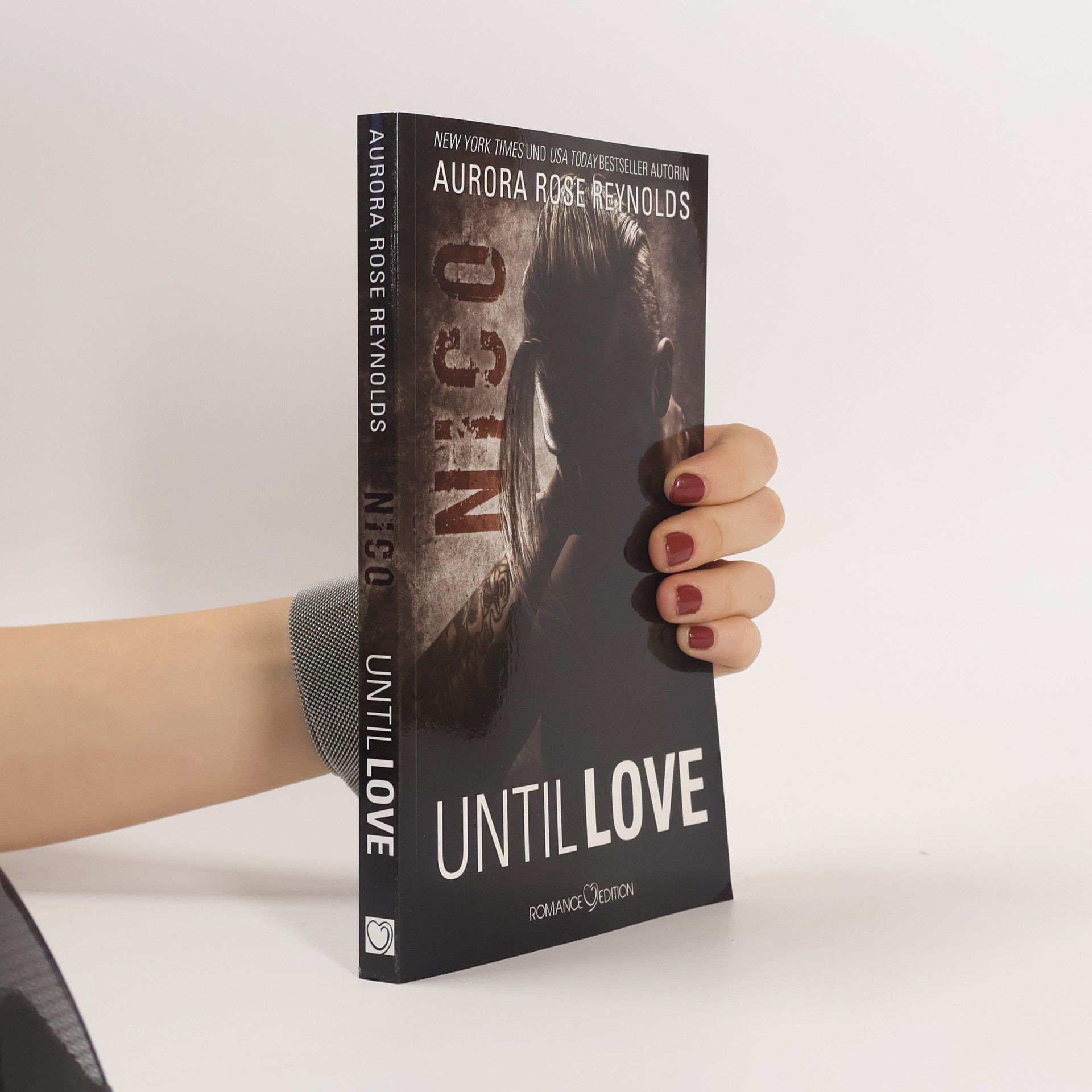 Aurora Rose Reynolds Until love - Nico