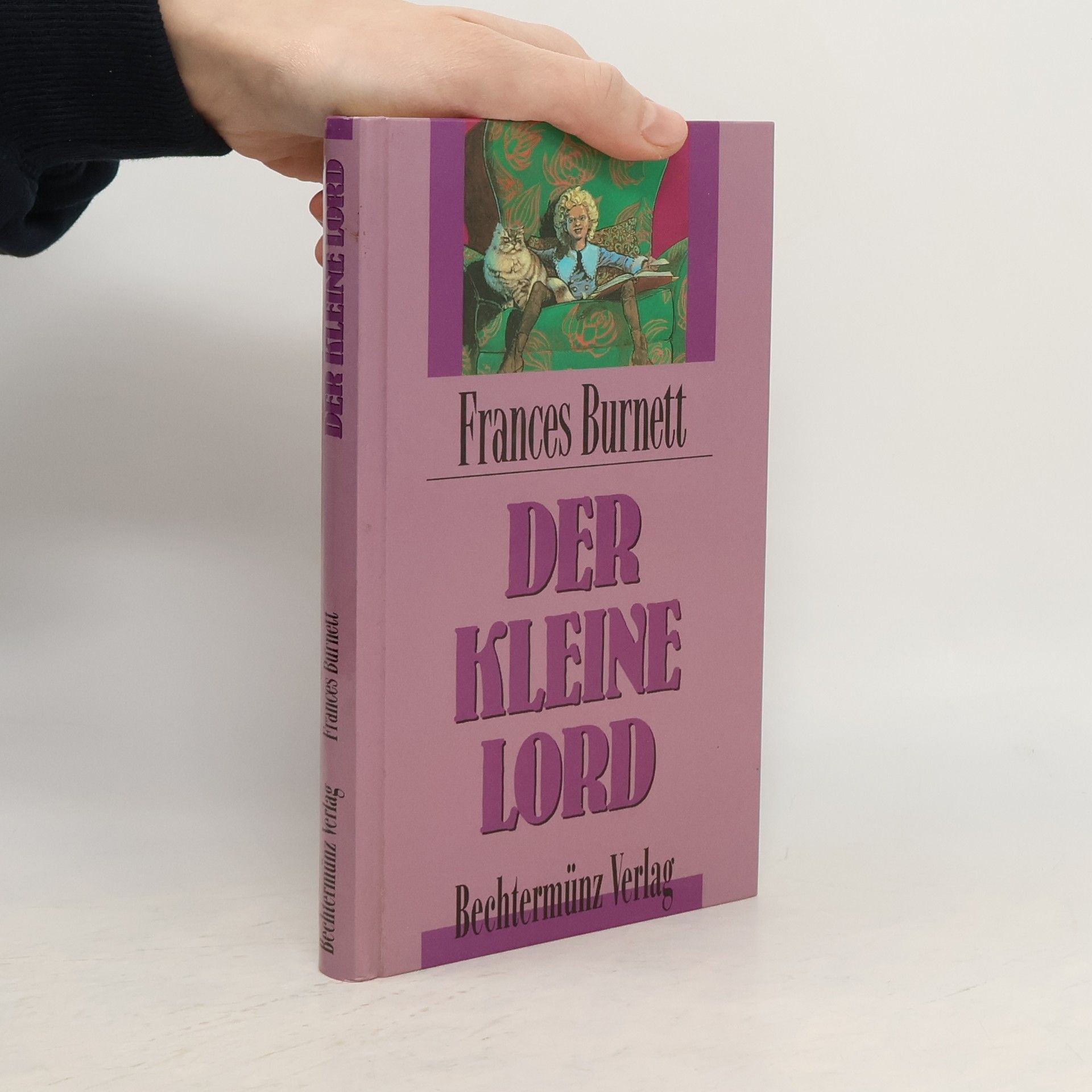Frances Hodgson Burnett Der kleine Lord