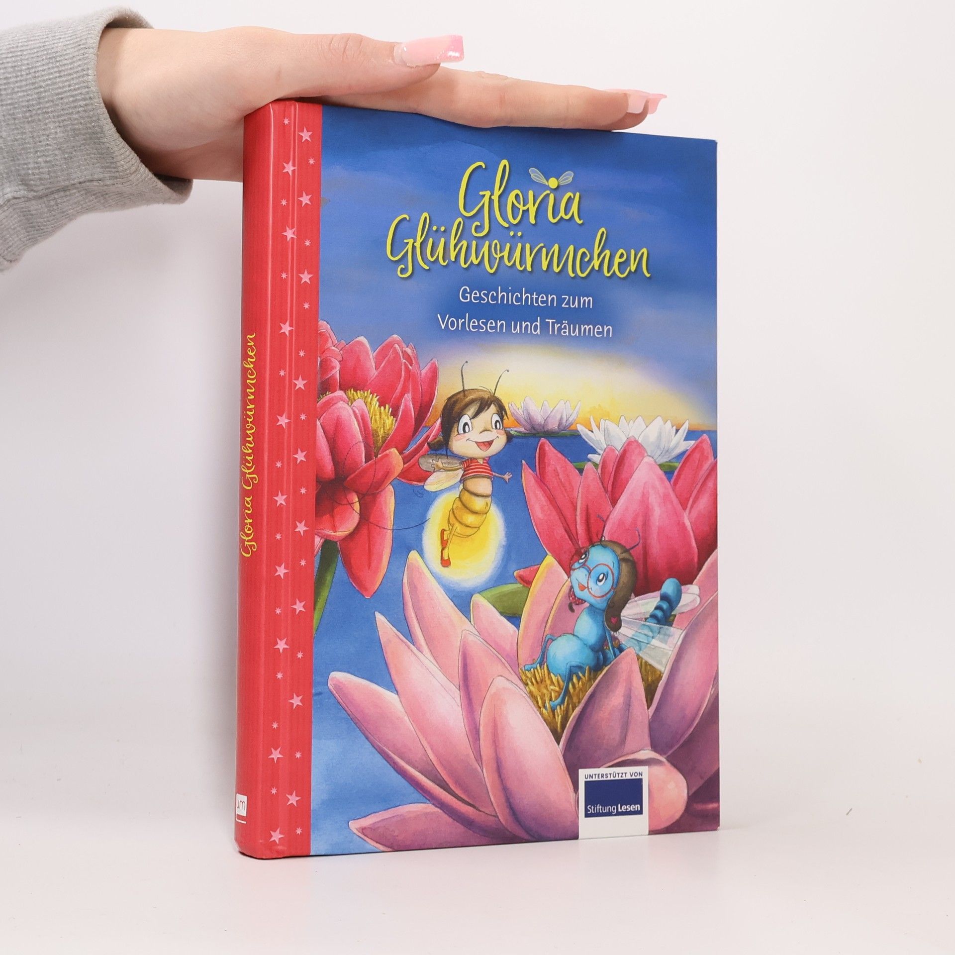 Susanne Weber-Will Gloria Glühwürmchen