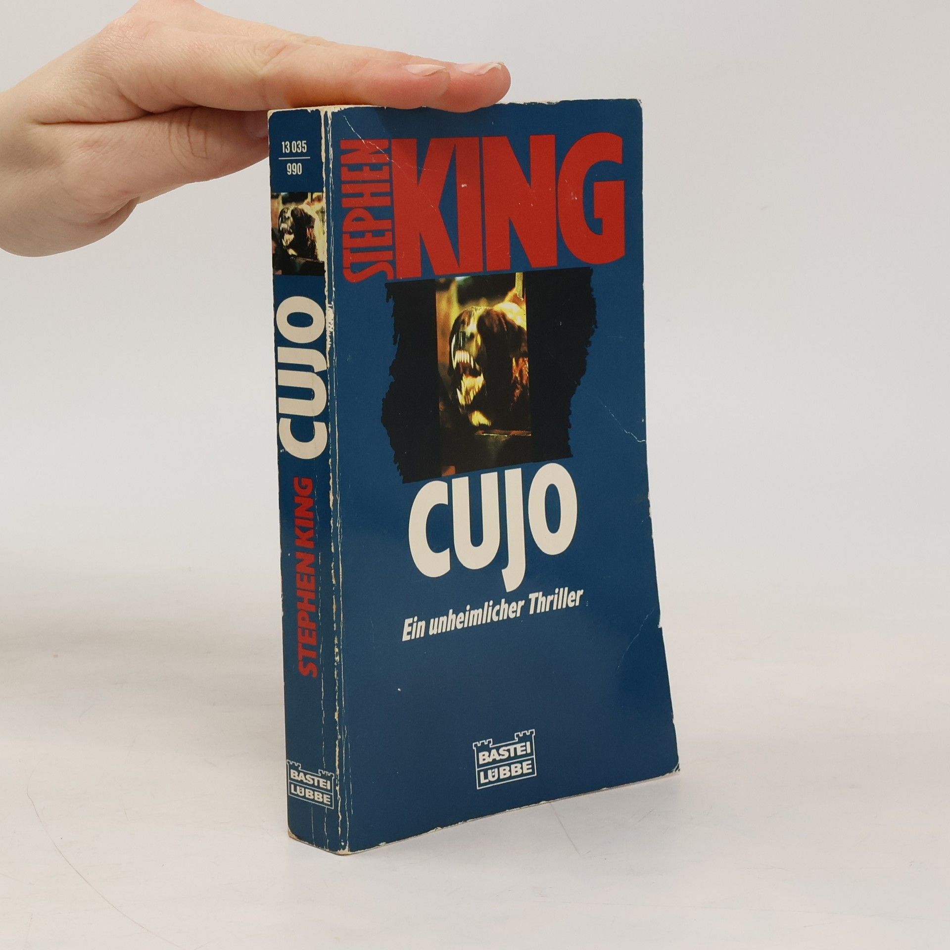 Stephen King Cujo