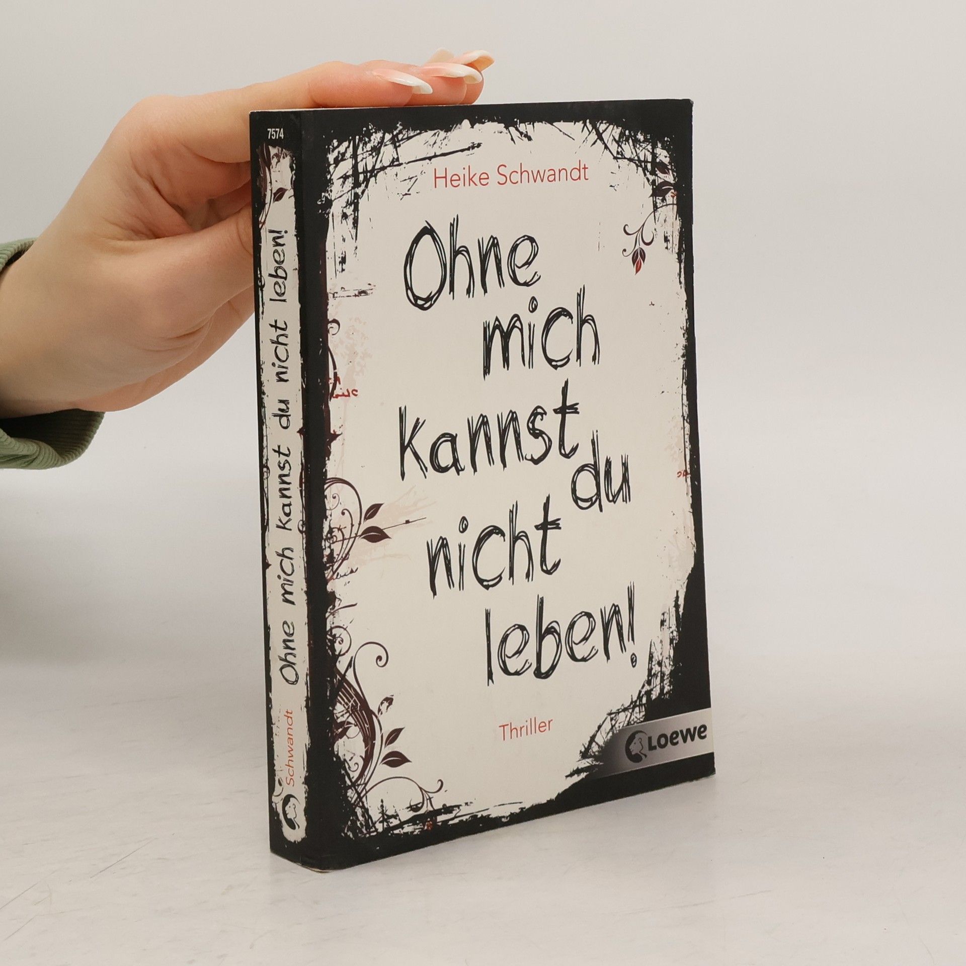 Heike Schwandt Ohne mich kannst du nicht leben!