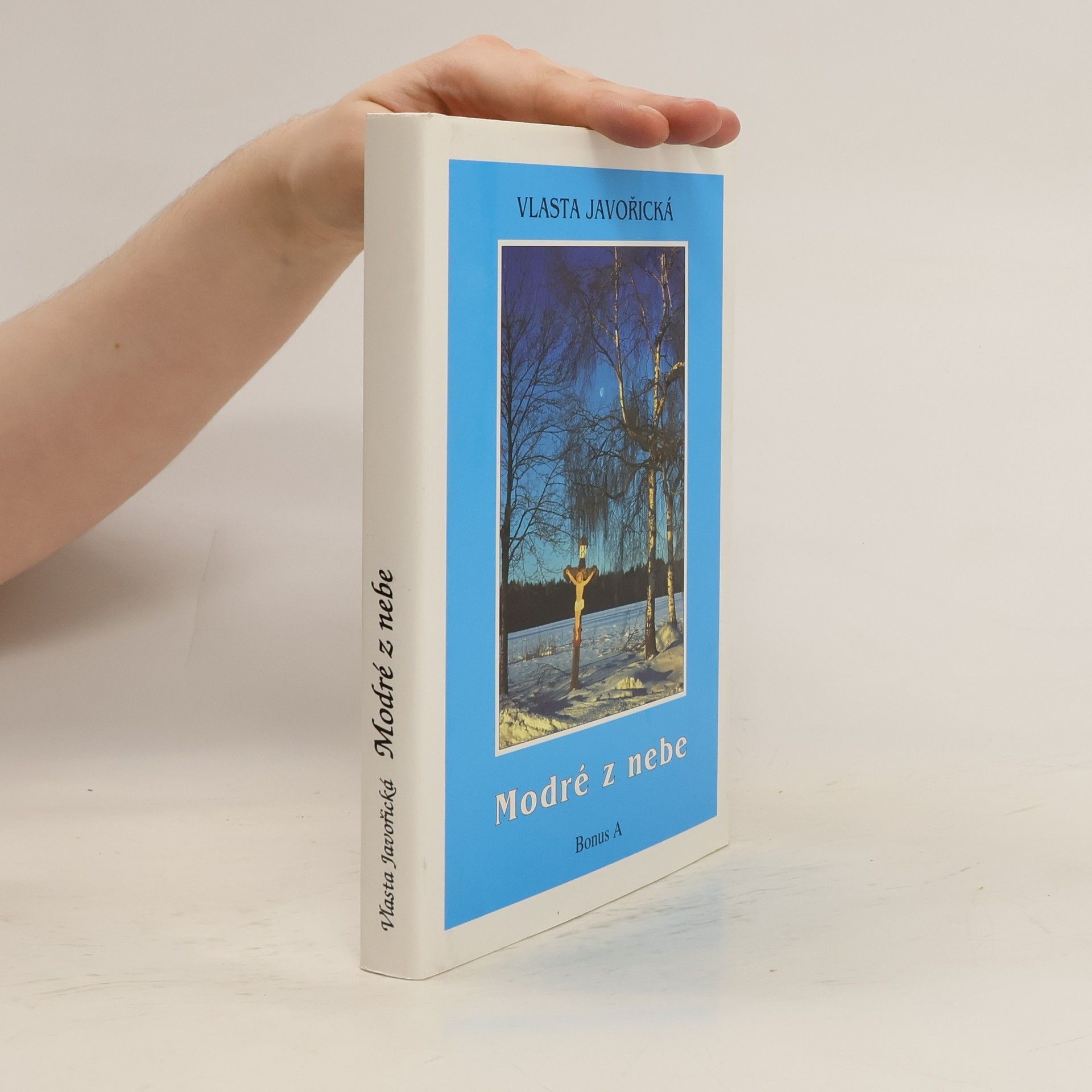 Vlasta Javořická Modré z nebe
