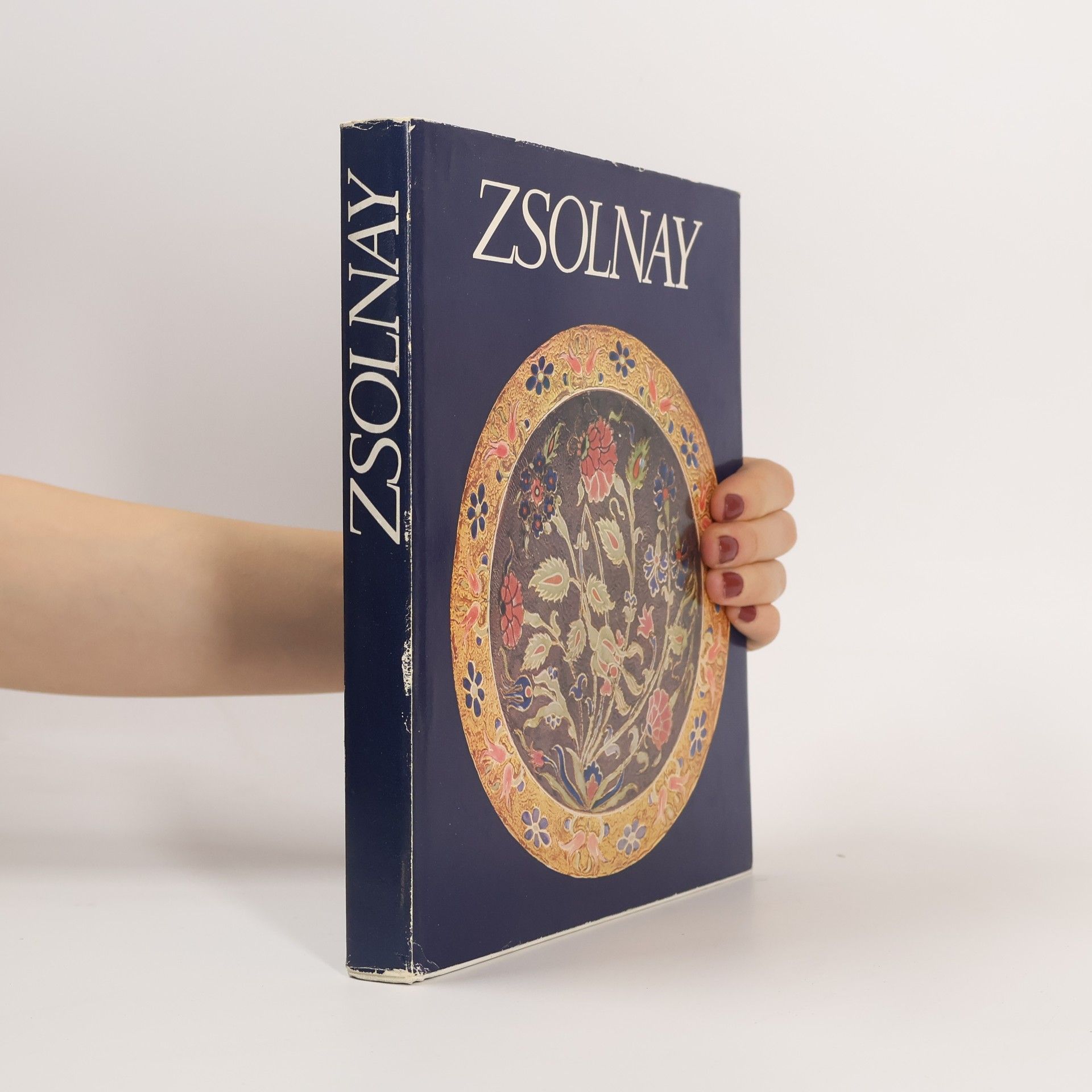 Kolektiv autorů Zsolnay