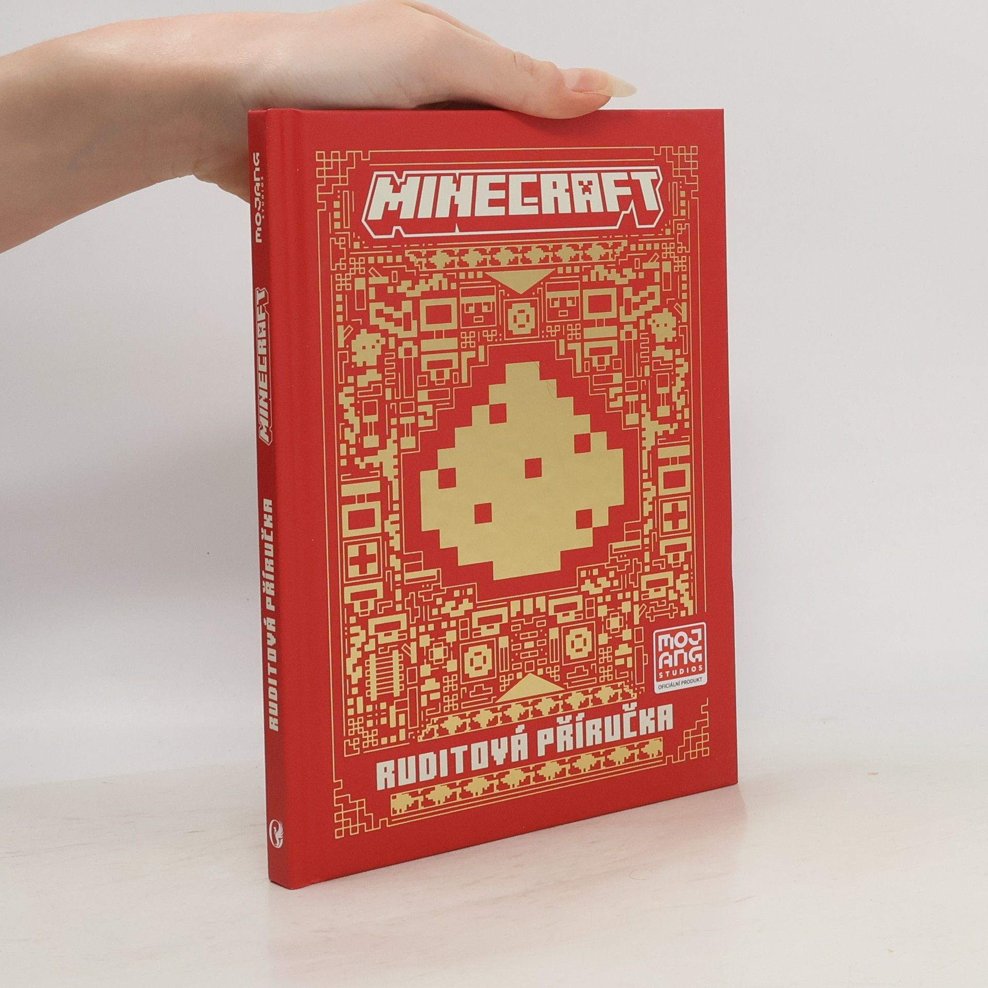 Autorenkollektiv Minecraft - Ruditová příručka