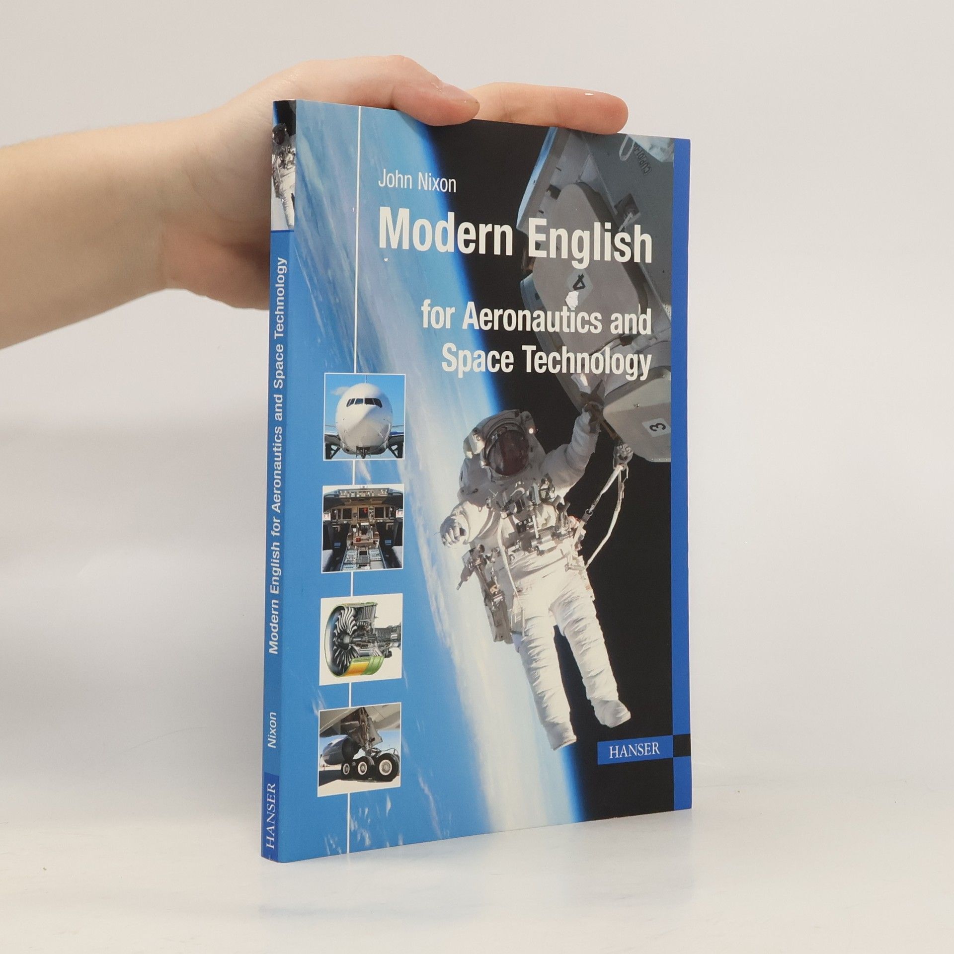 John D. Nixon Modern English for Aeronautics and Space Technology