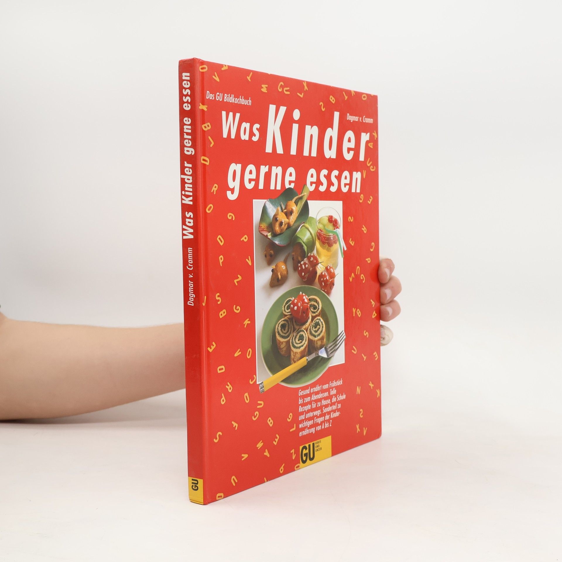 Was Kinder gerne essen