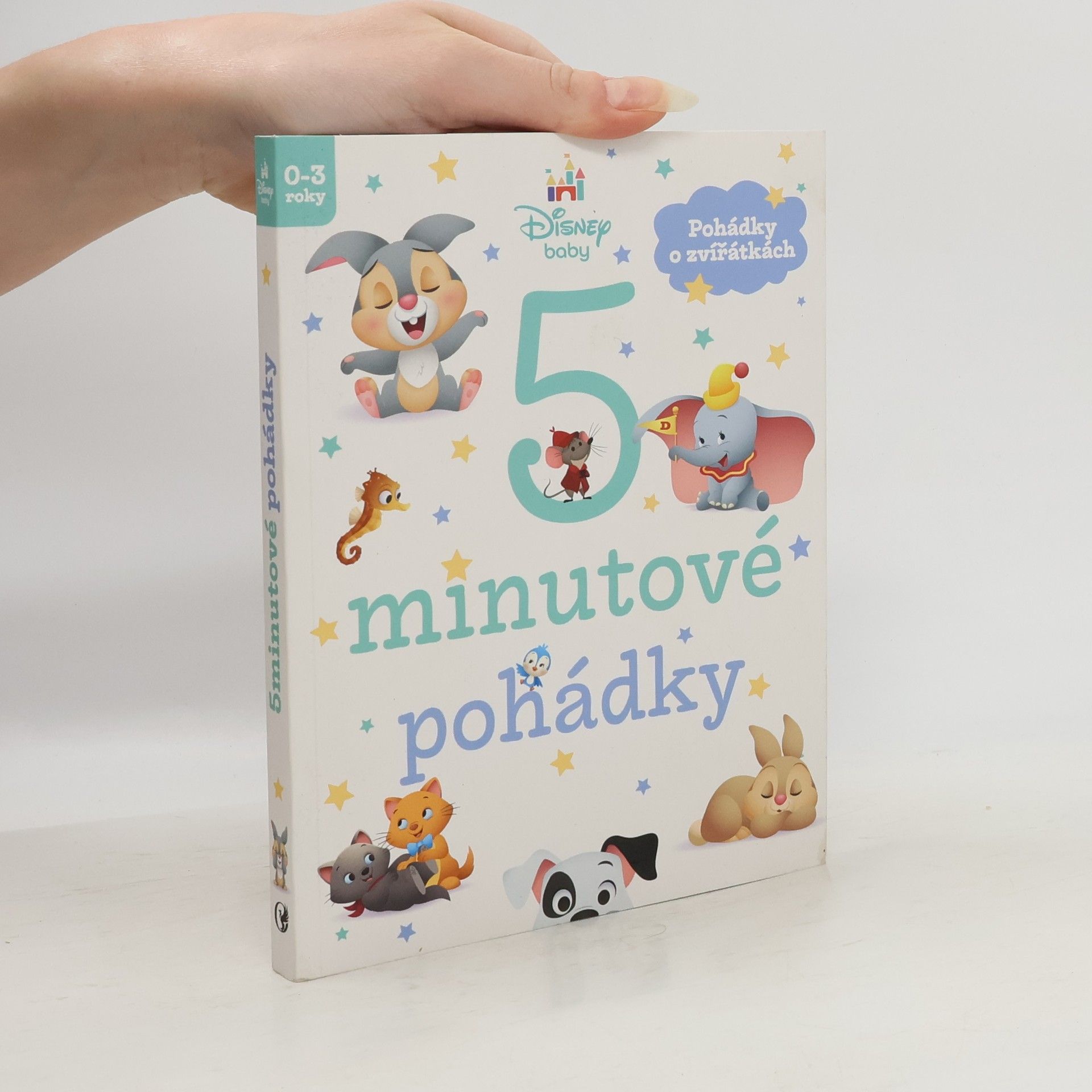 Auteurscollectief Disney Baby - 5minutové pohádky