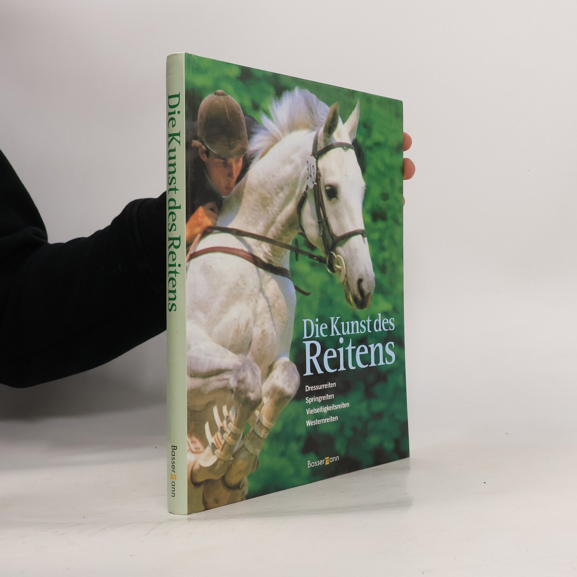 Cochi Allegri Die Kunst des Reitens